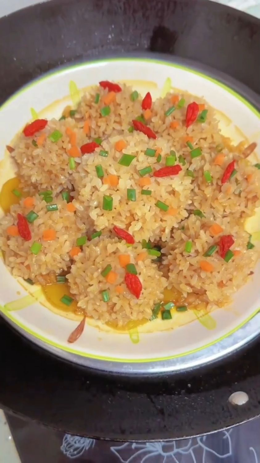 糯米蒸肉丸这样做