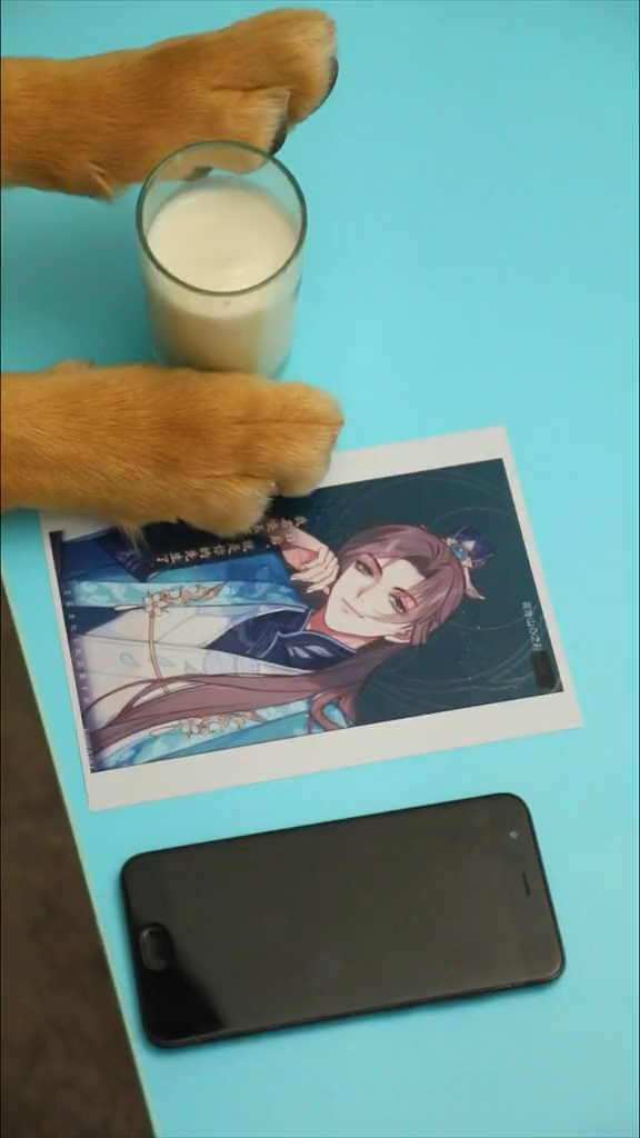 奶茶居然病的这么严重