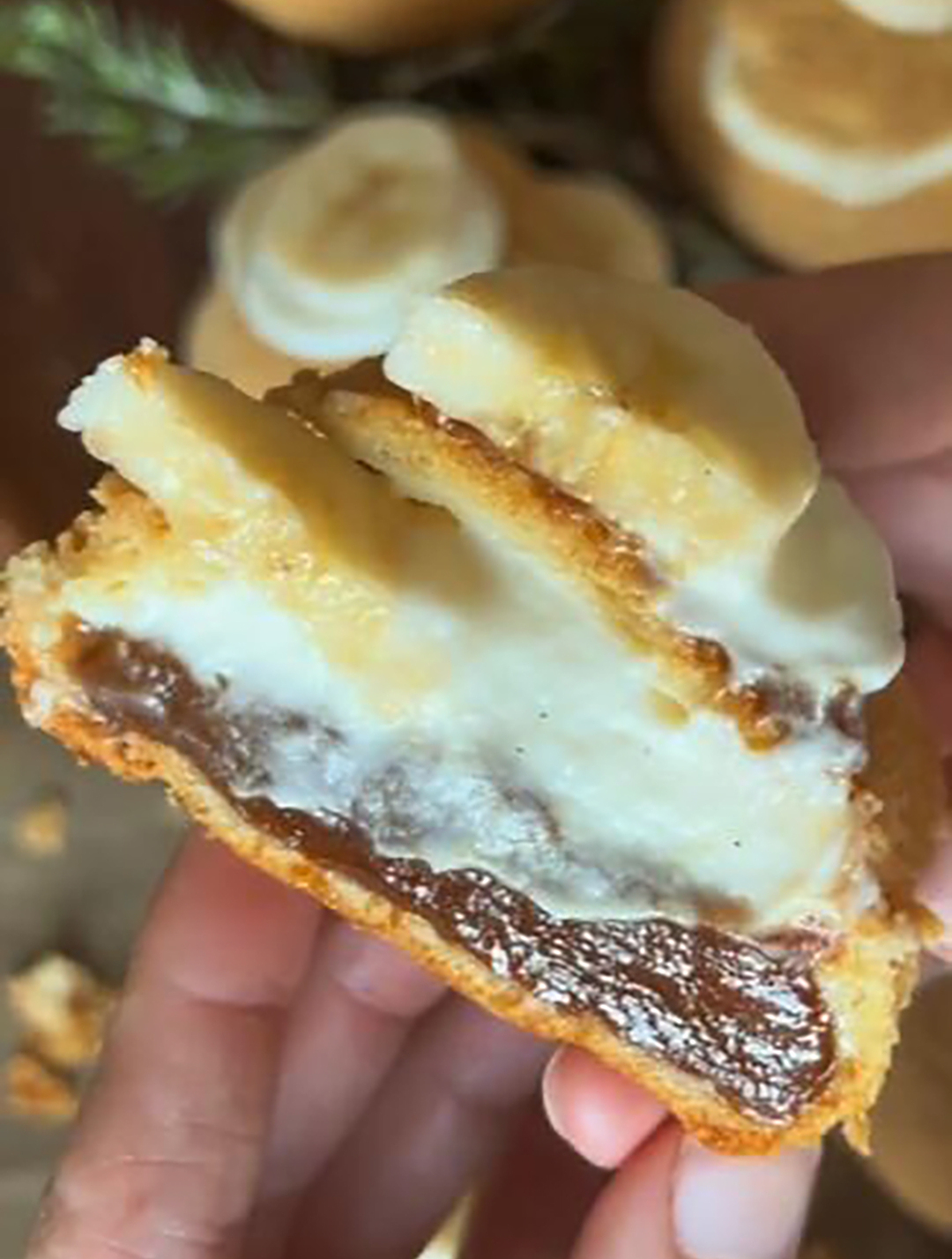 让你爱上班诺菲的奶油泡芙,一口就上瘾!