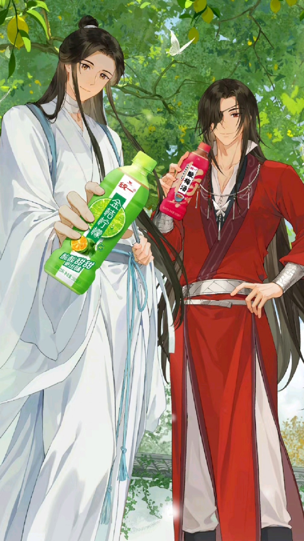 天官和酸梅汤合作,南风扶摇还是搞笑担当啊