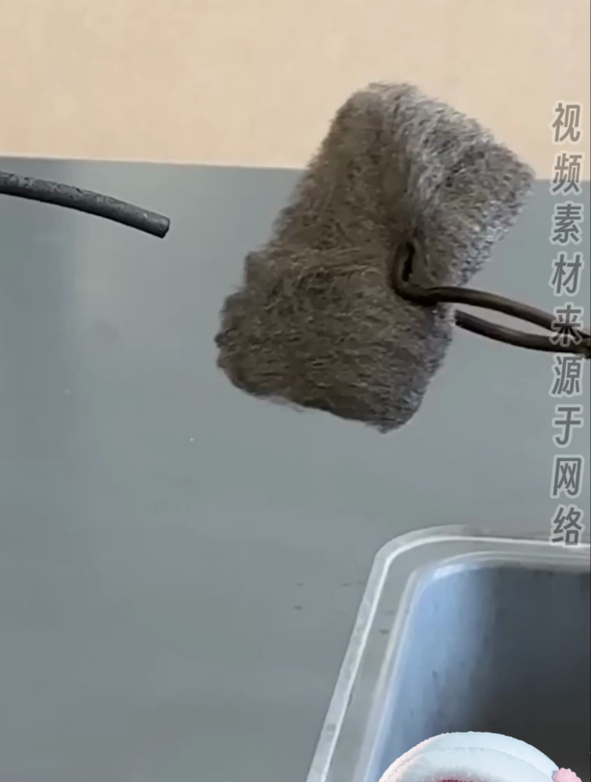 原来水蒸汽也能点燃火柴