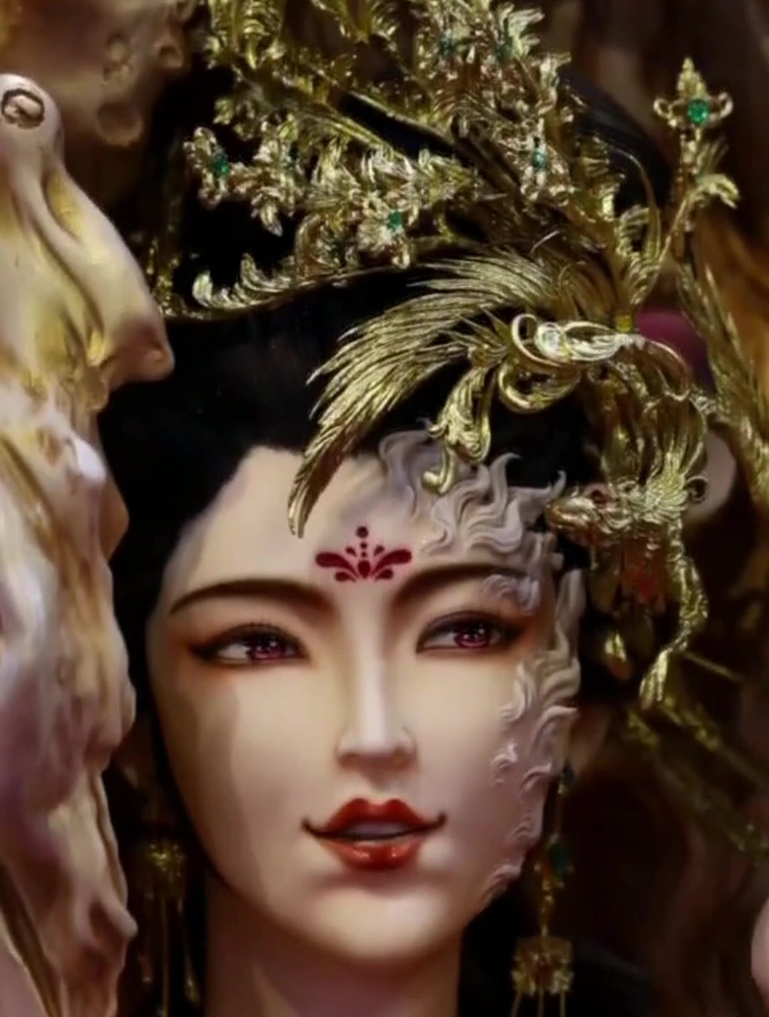 国际蛋糕大赛再拿4个金奖,嫦娥,白蛇传说,梁祝化蝶