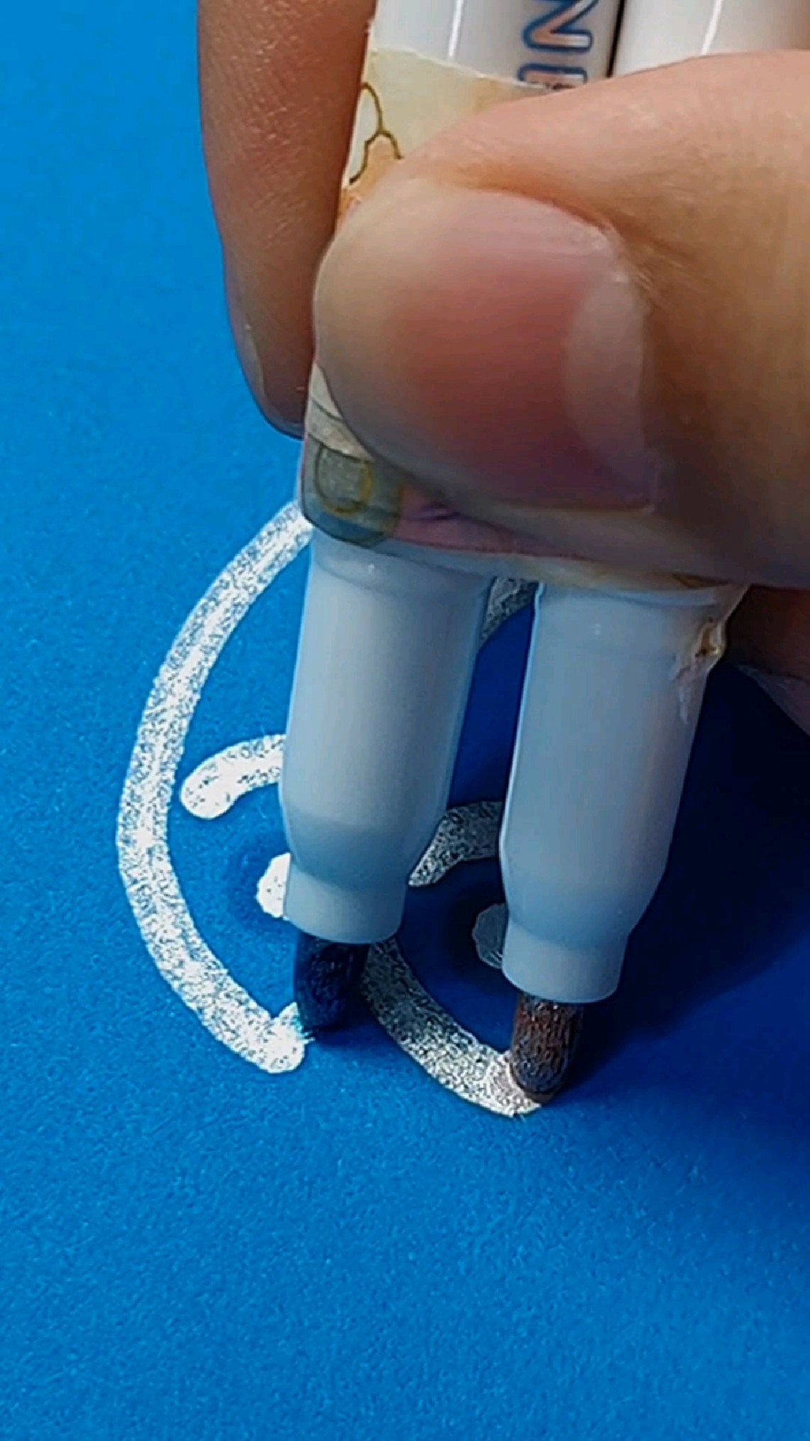 沉浸式手绘两条咸鱼