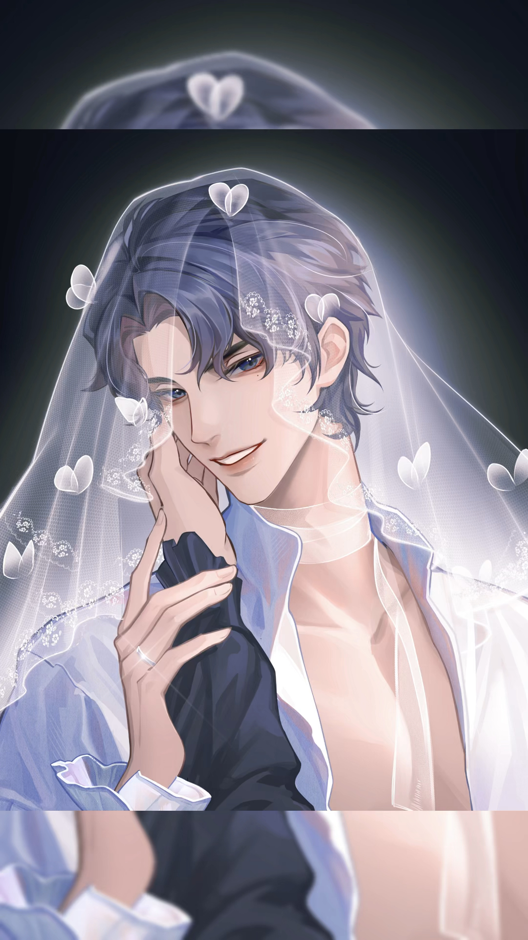 《谁把谁当真》有了黎朔就忘了哥#广播剧##188男团#