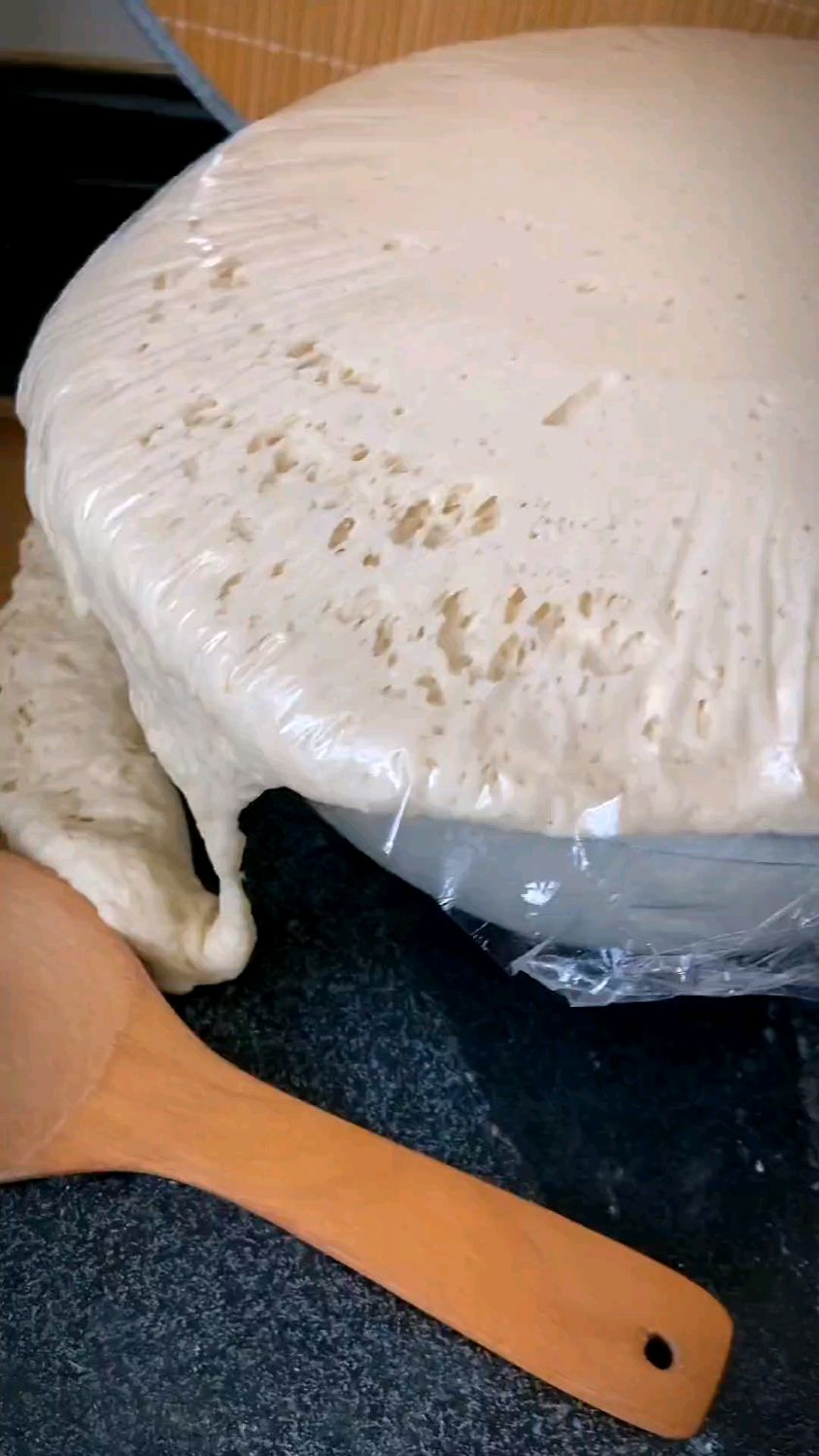 你的面明明发的很好,可是蒸出来的包子馒头却回缩、塌陷、像死面一样