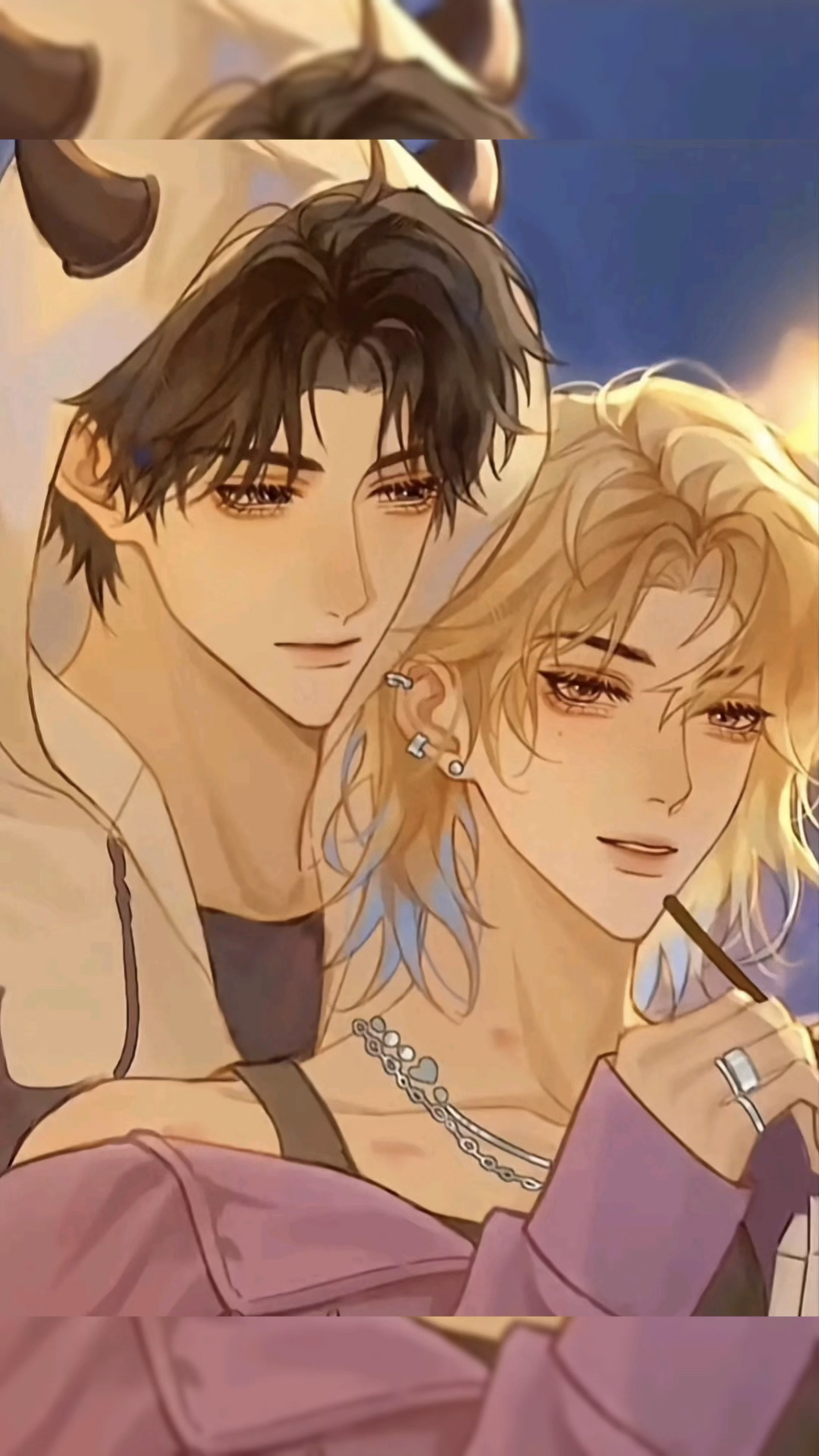 《附加遗产》洛羿把遗产终于拿到手了#广播剧##188男团#