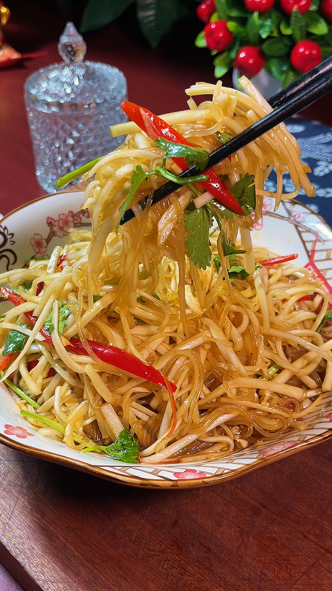 年夜饭凉菜这样拌