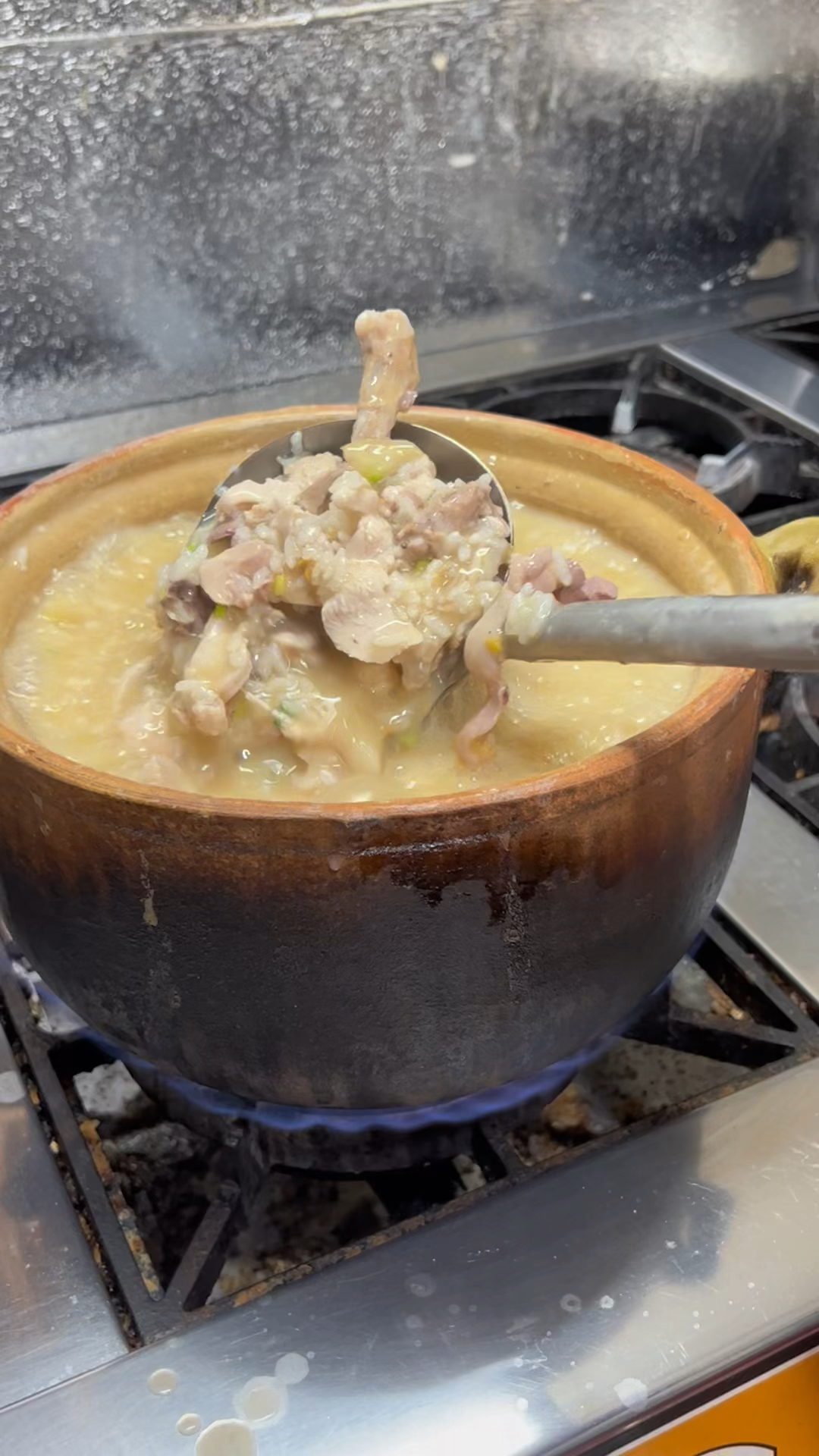 潮汕砂锅粥做法教程