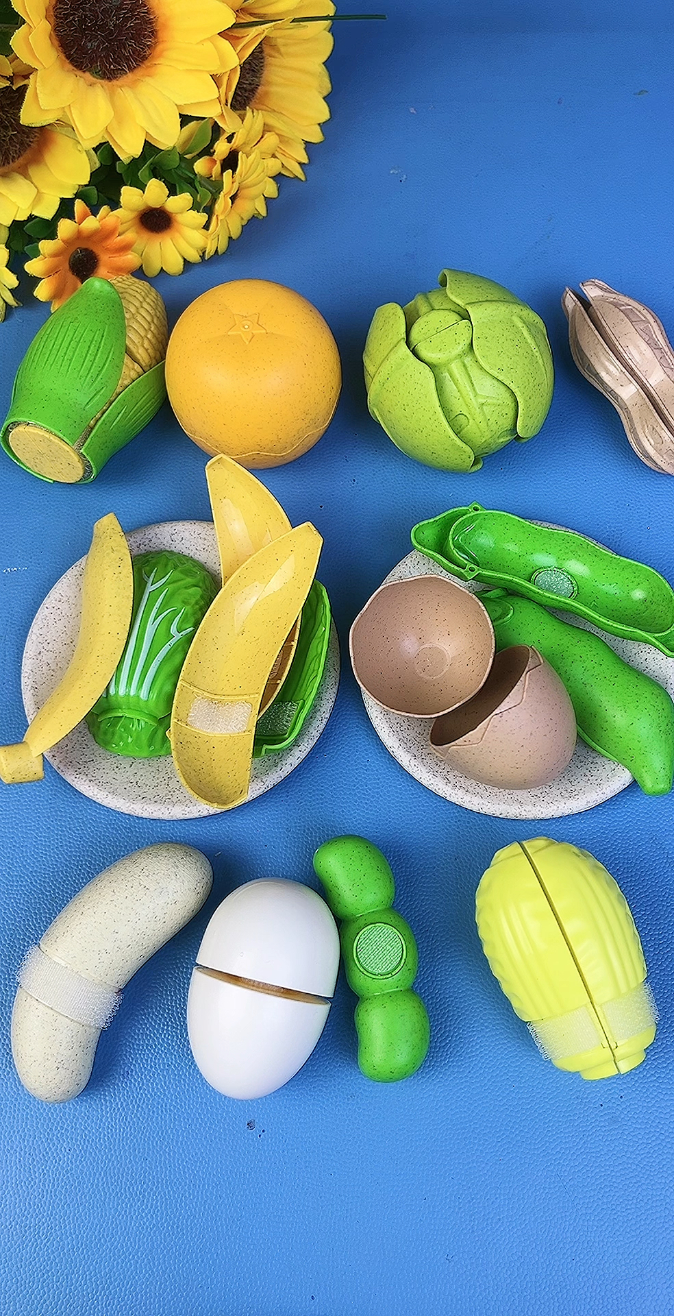 凭什么你的水果蔬菜有衣服,我的却没有