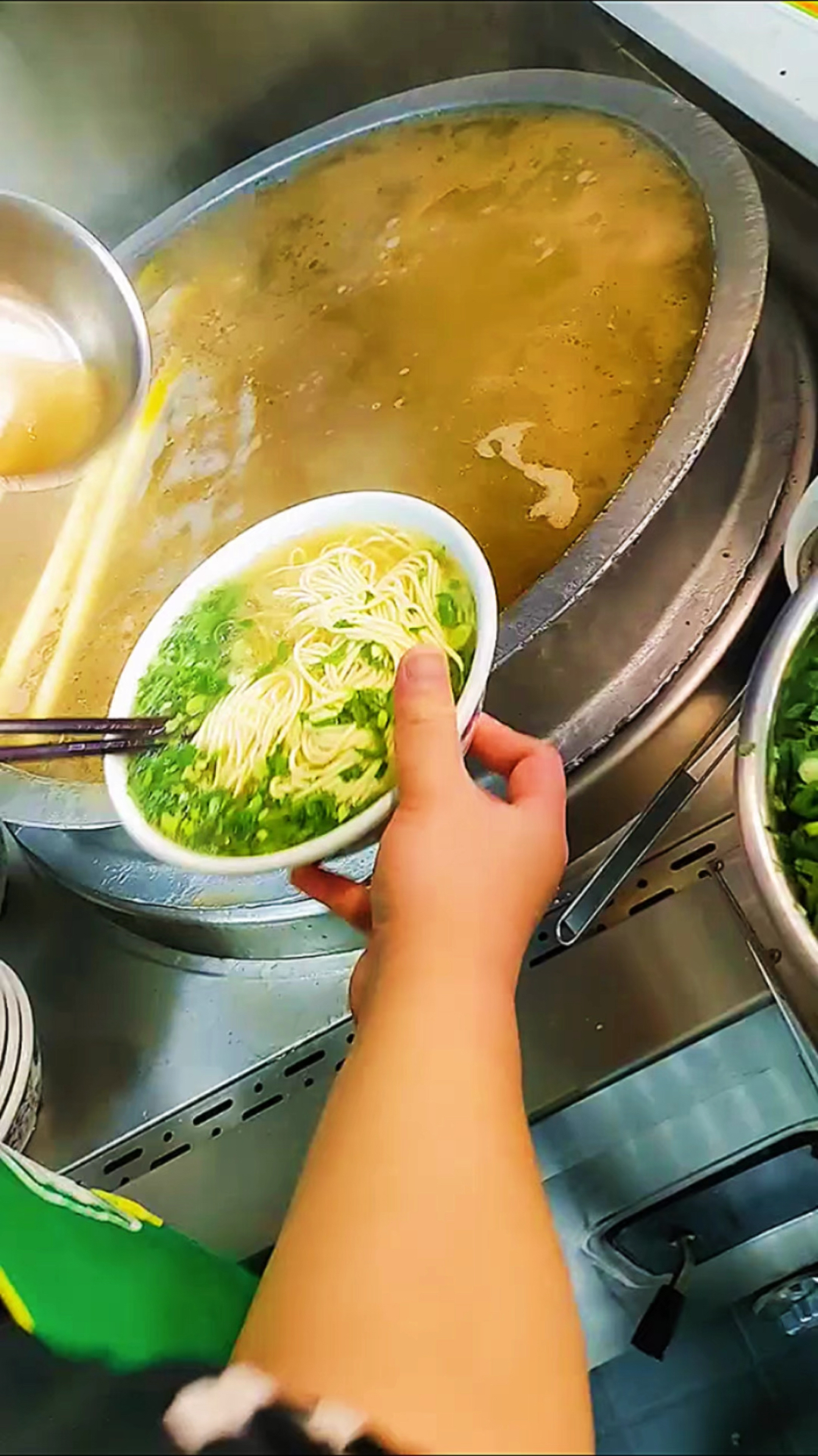 清汤拉面做法