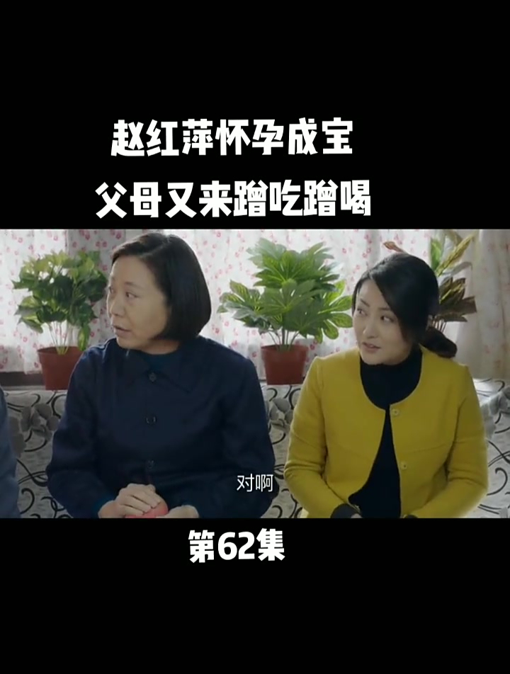 姥姥的饺子馆:红萍怀孕,父母居然来蹭吃蹭喝