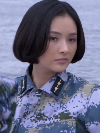 火蓝刀锋:沈参谋内涵小鱼,哪料小鱼却不吃一点亏,绝了!