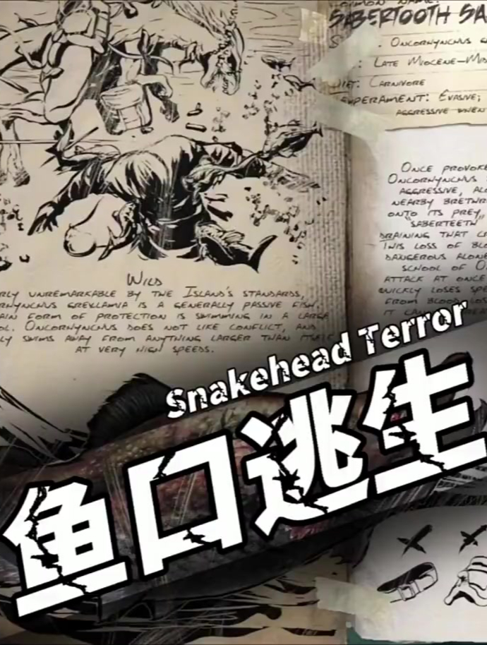 现实中的食人鱼真的有如此恐怖吗