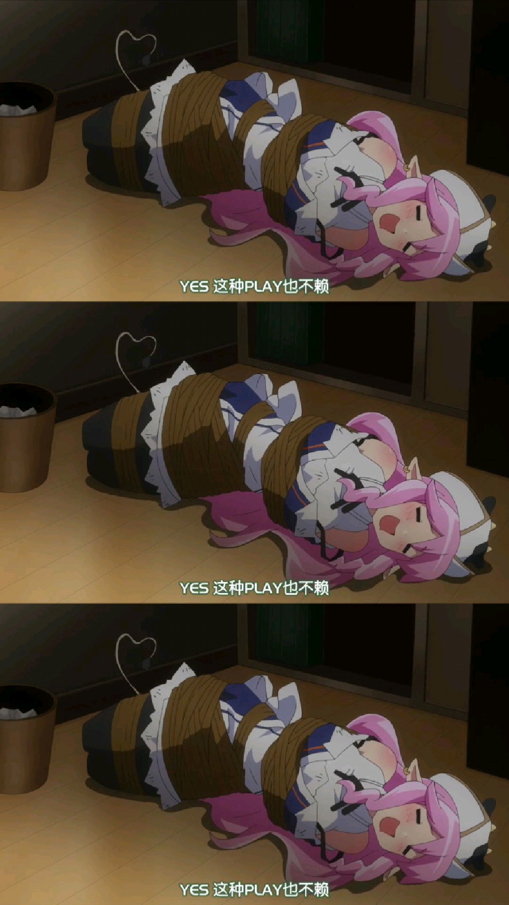 男主看到重新复活的妹子,没想到直接喷出水