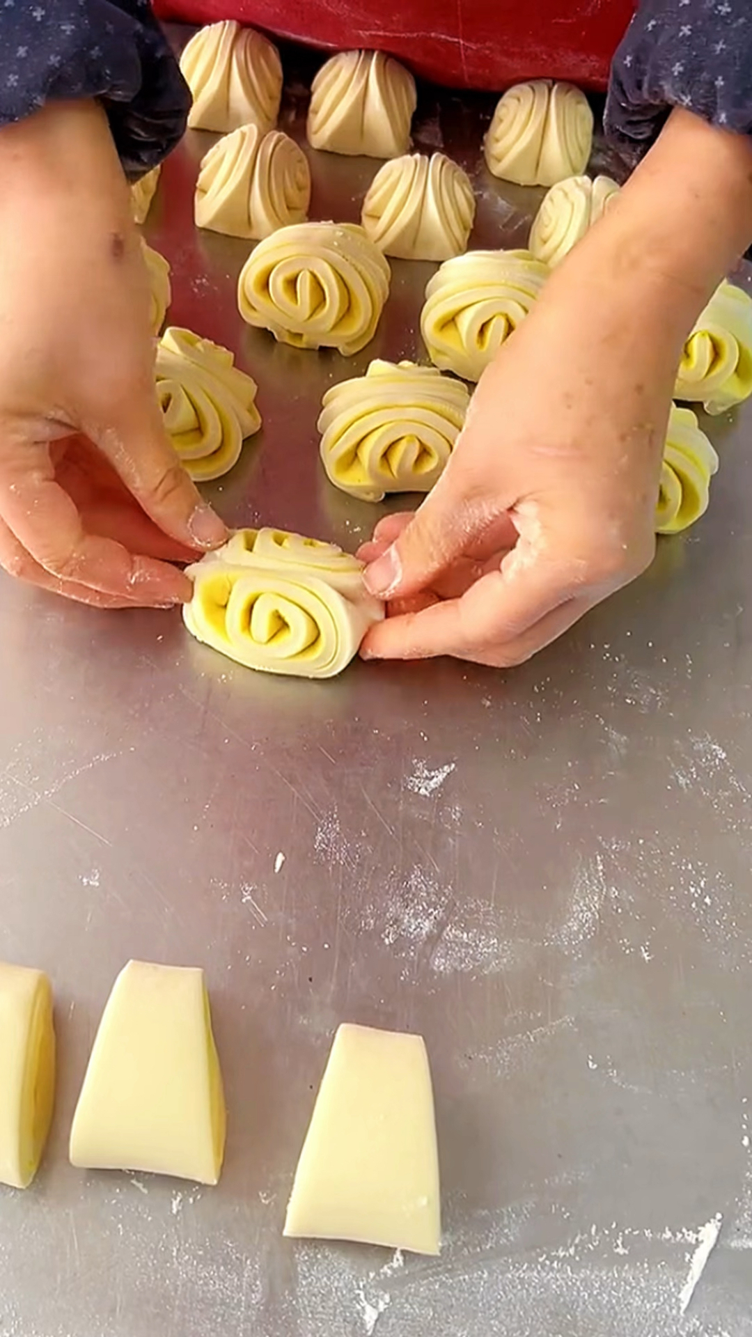 花卷简单制作方法