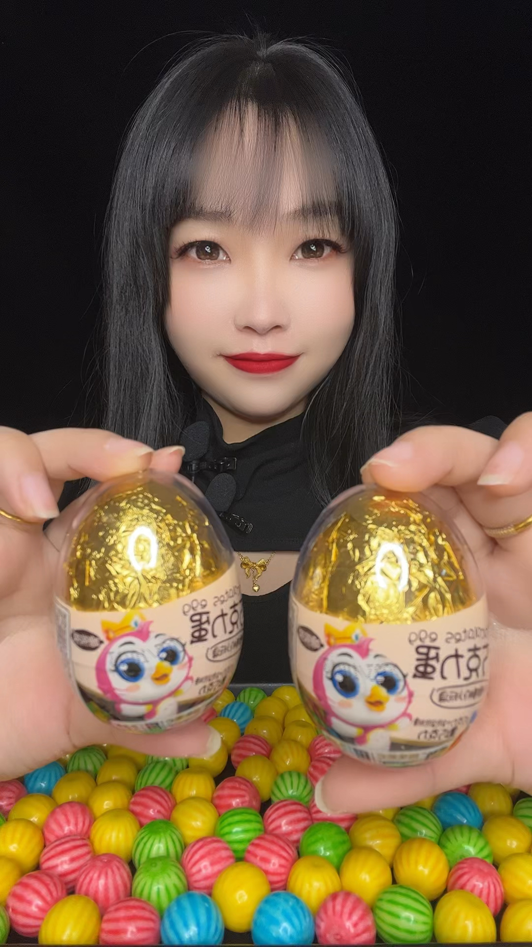 园园推荐金蛋巧克力