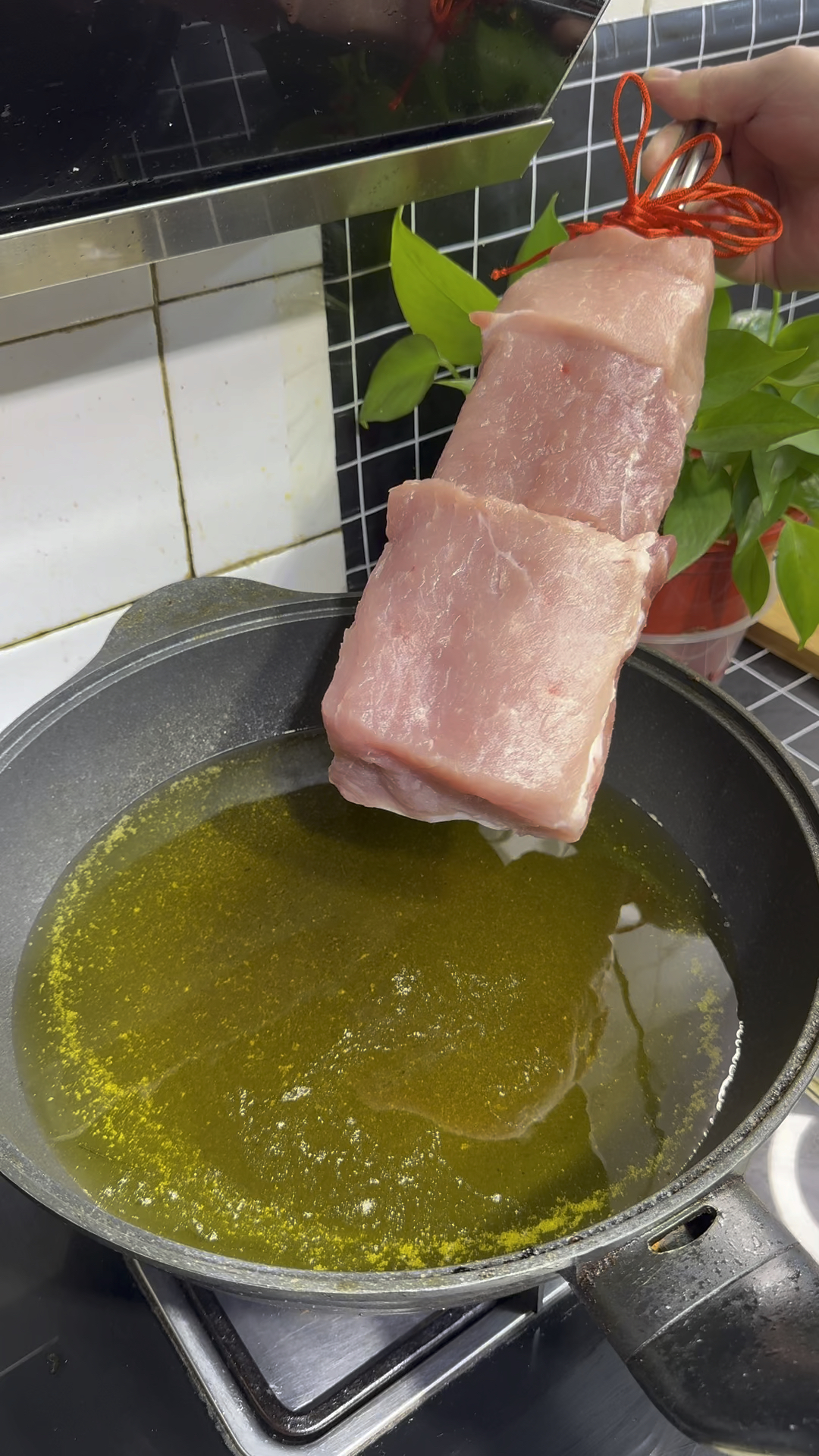 家庭版锅包肉做法,感谢大家的支持