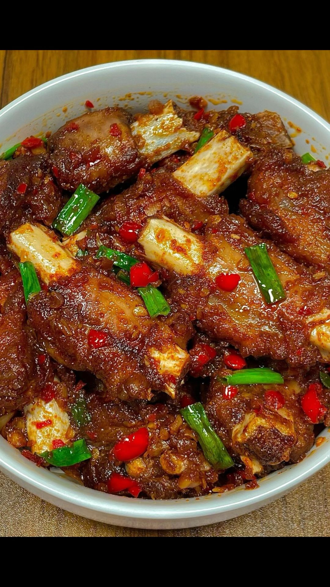 家里来客必备的六道椒盐菜做法