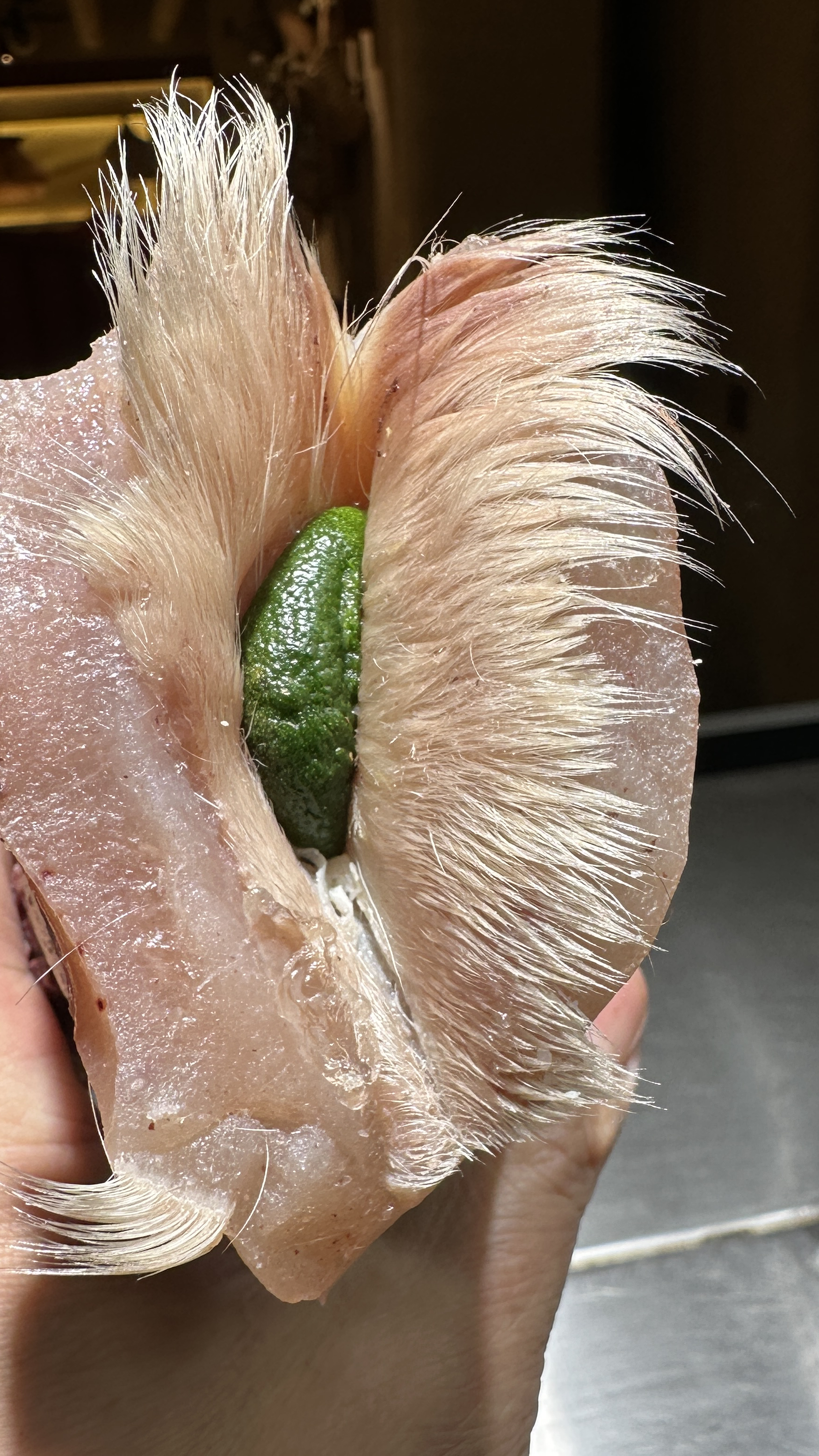 这个炭烤牛眼肉你吃过吗?