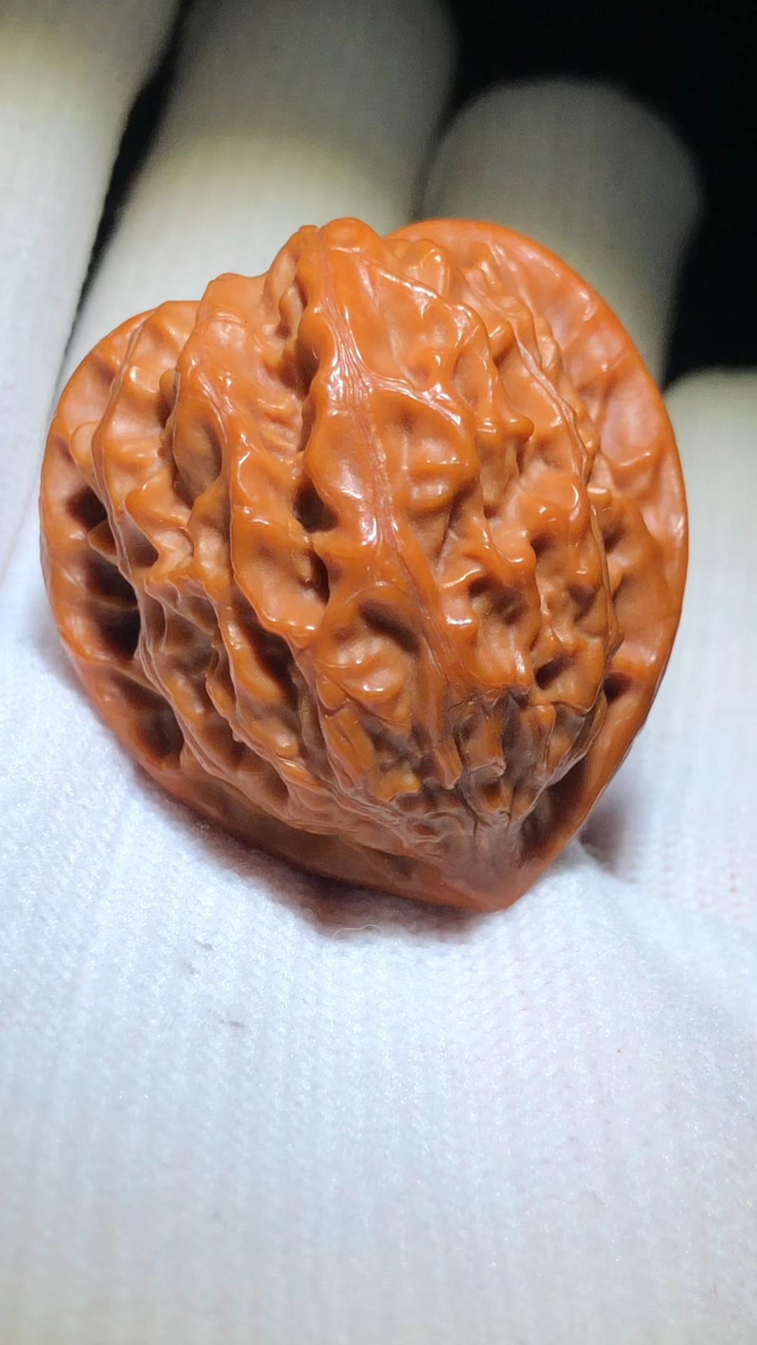 好皮质玩出好核桃