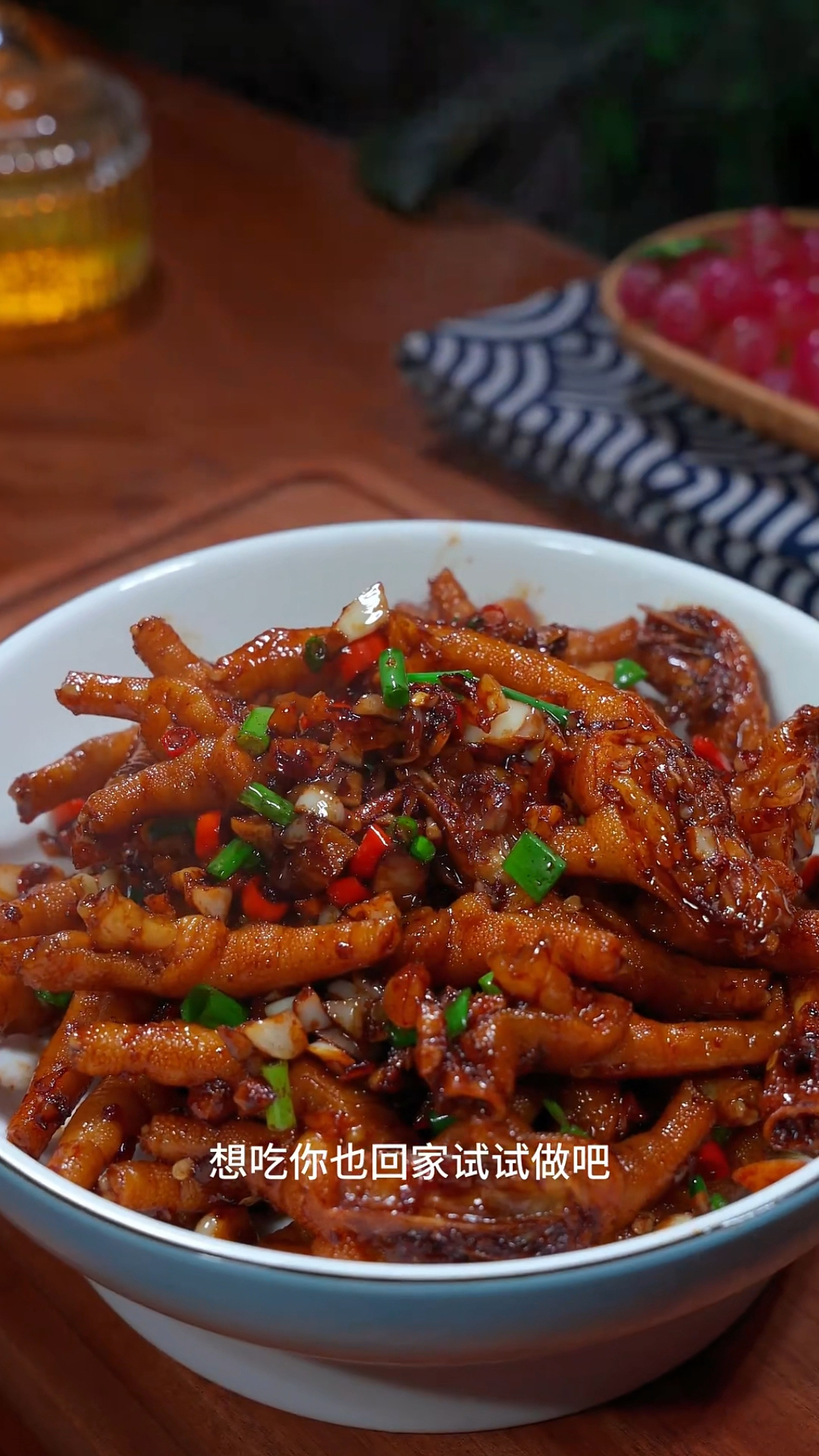 年夜饭菜谱来啦,每一道都是特色