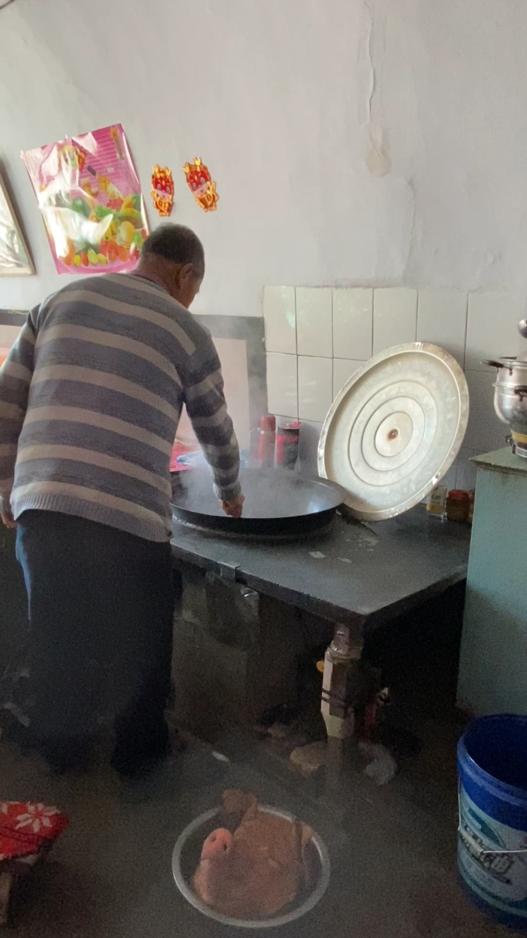 自制家庭版压猪头肉,年夜饭安排起来