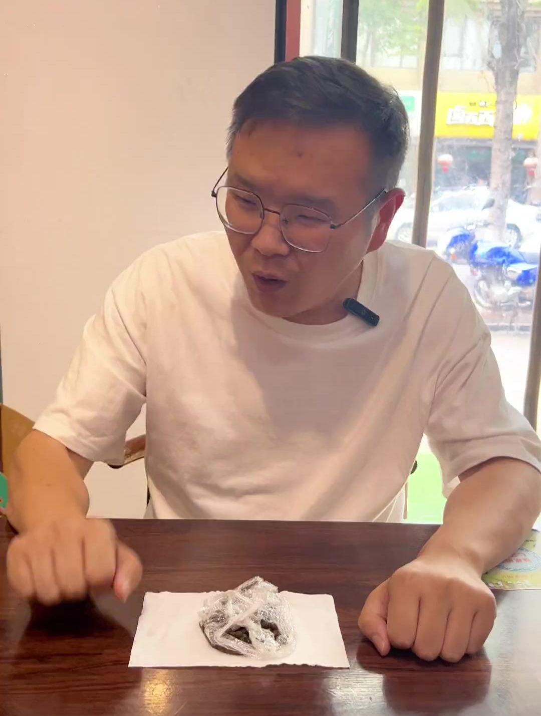 鱼子酱,都这样吗