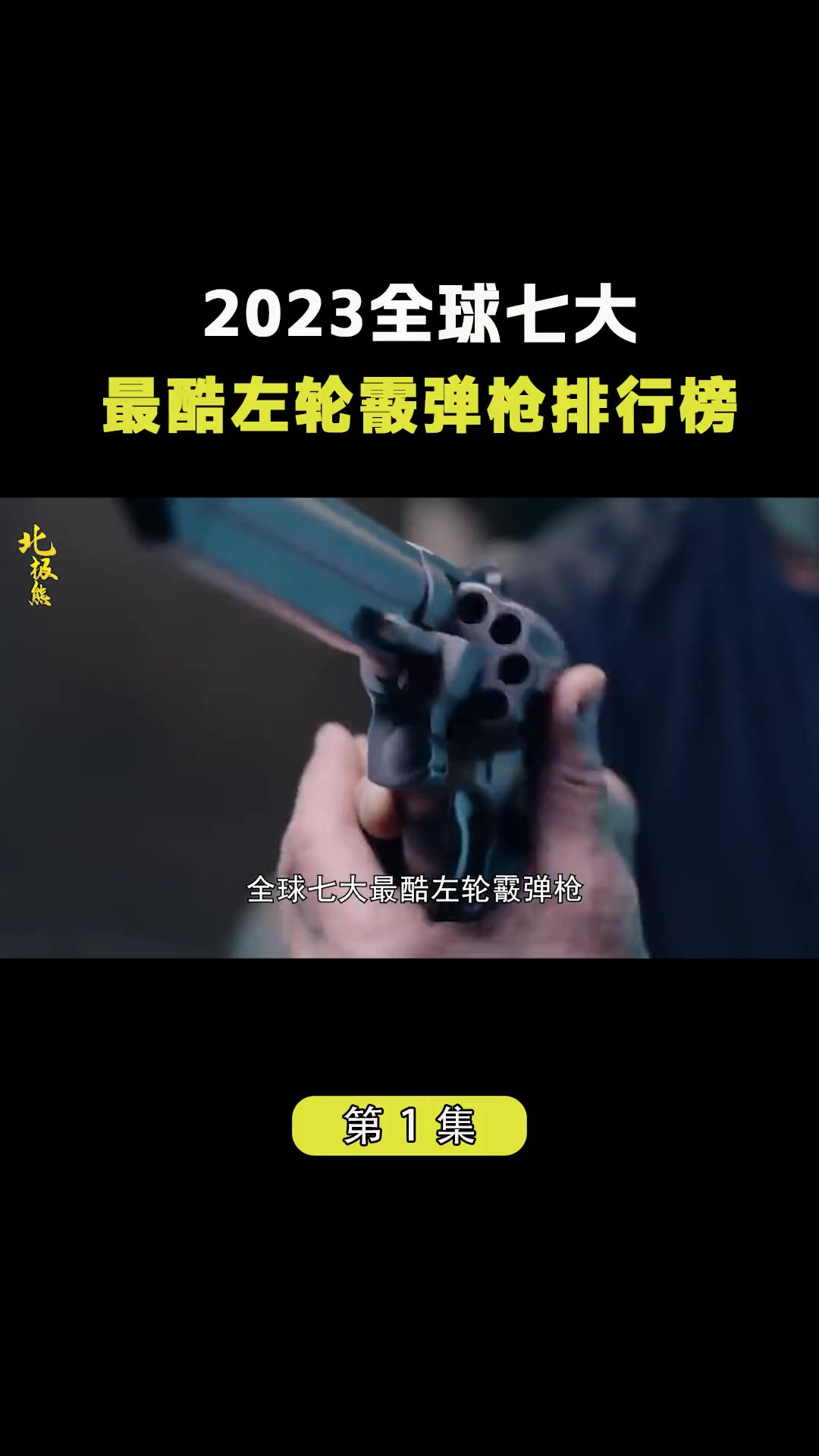 2023全球七大最酷霰弹枪,堪称虚拟赢家,还能当配件装在AR上霰弹枪的威力有多大