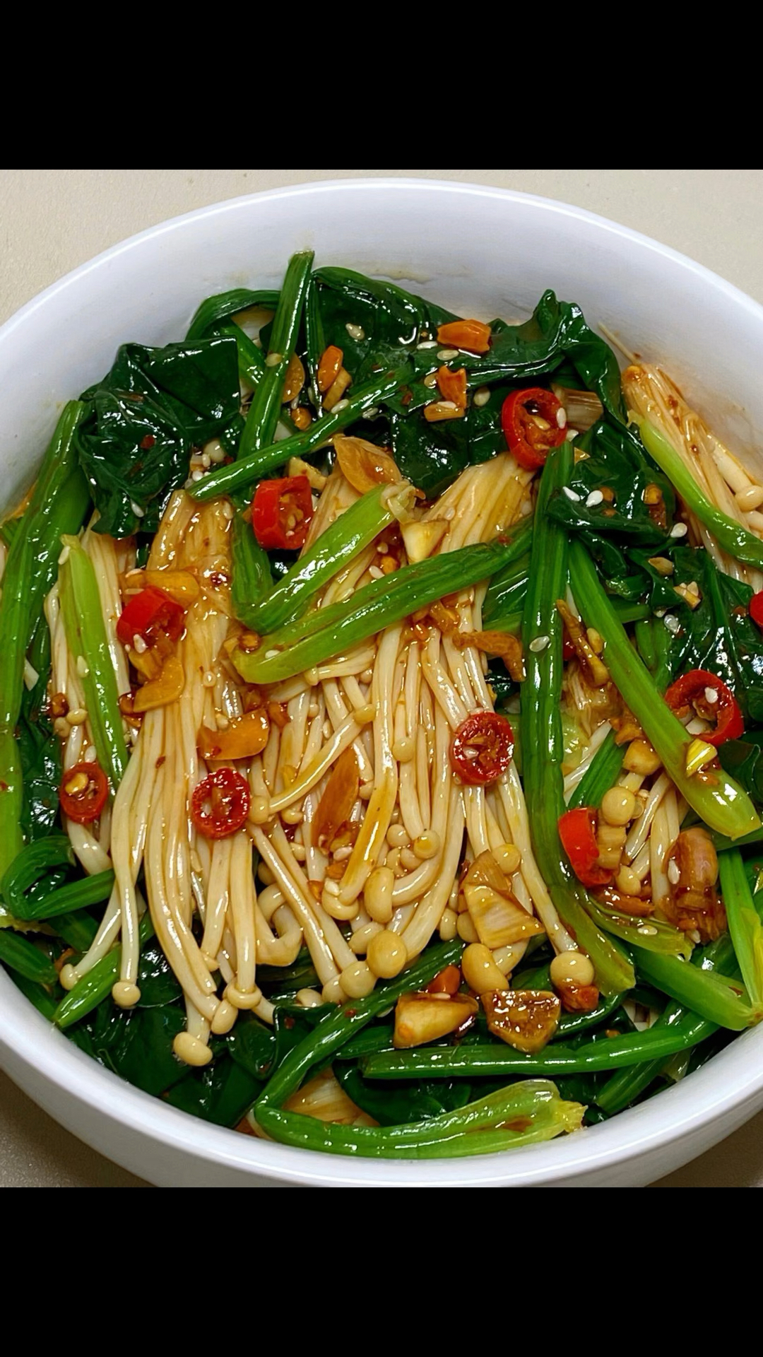过年餐桌上必备的8道素菜做法