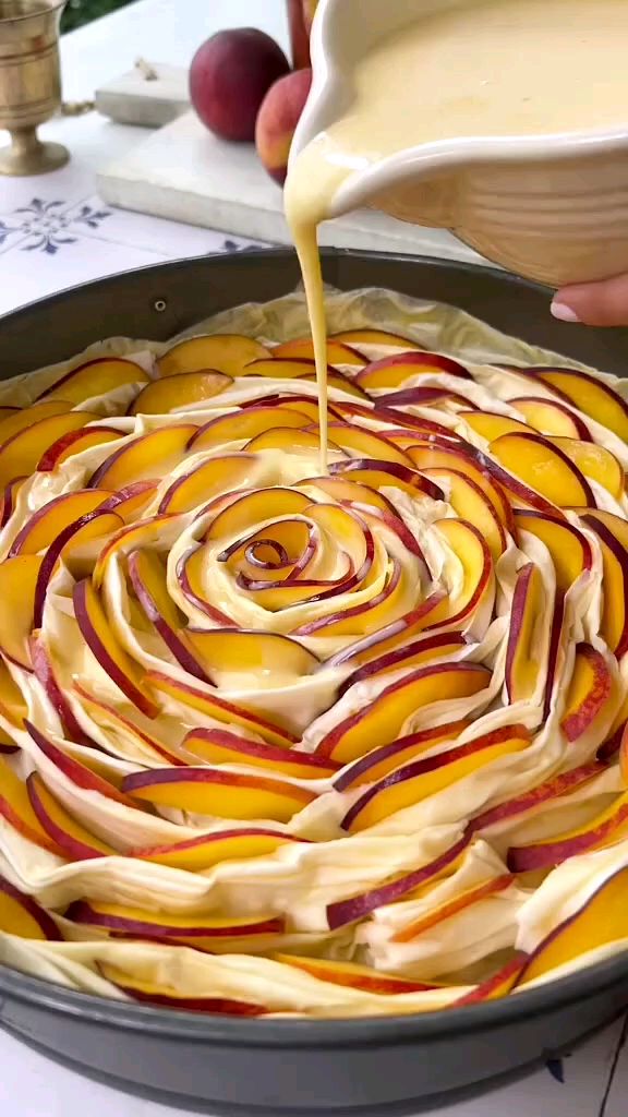 玫瑰花蛋糕新花样