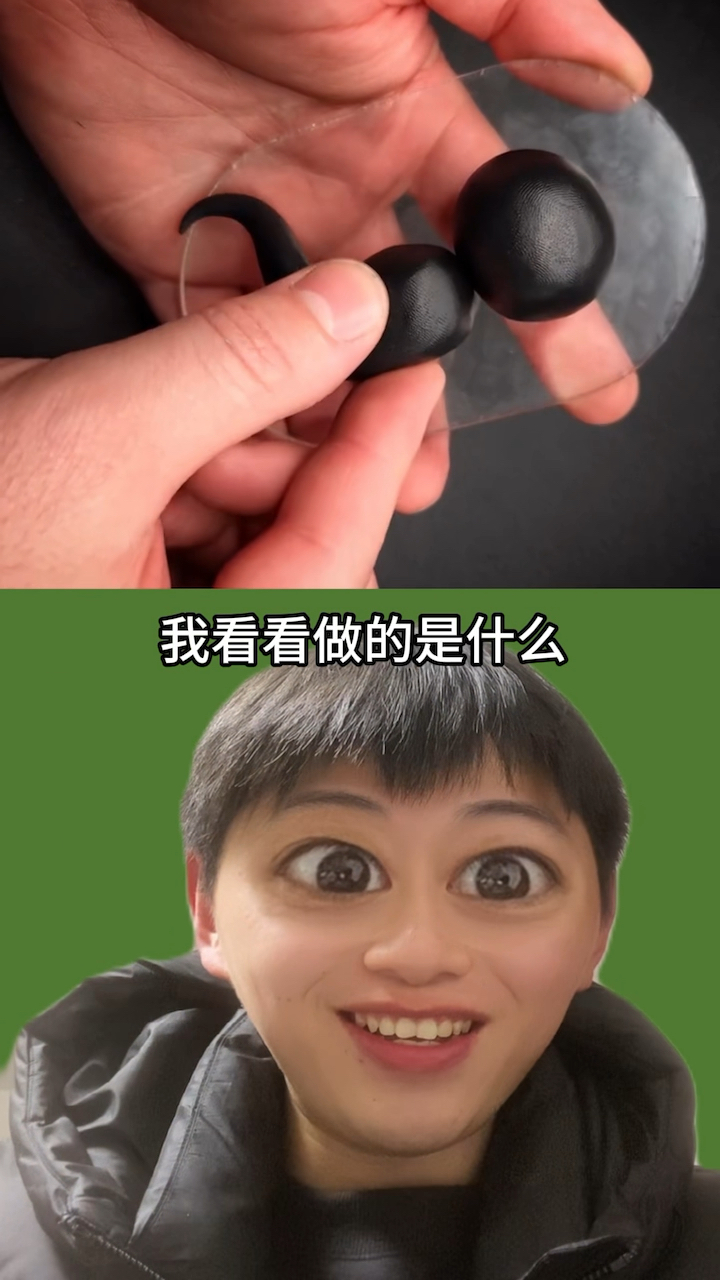 猜猜这个人用橡皮泥做的是什么,看到最后才明白