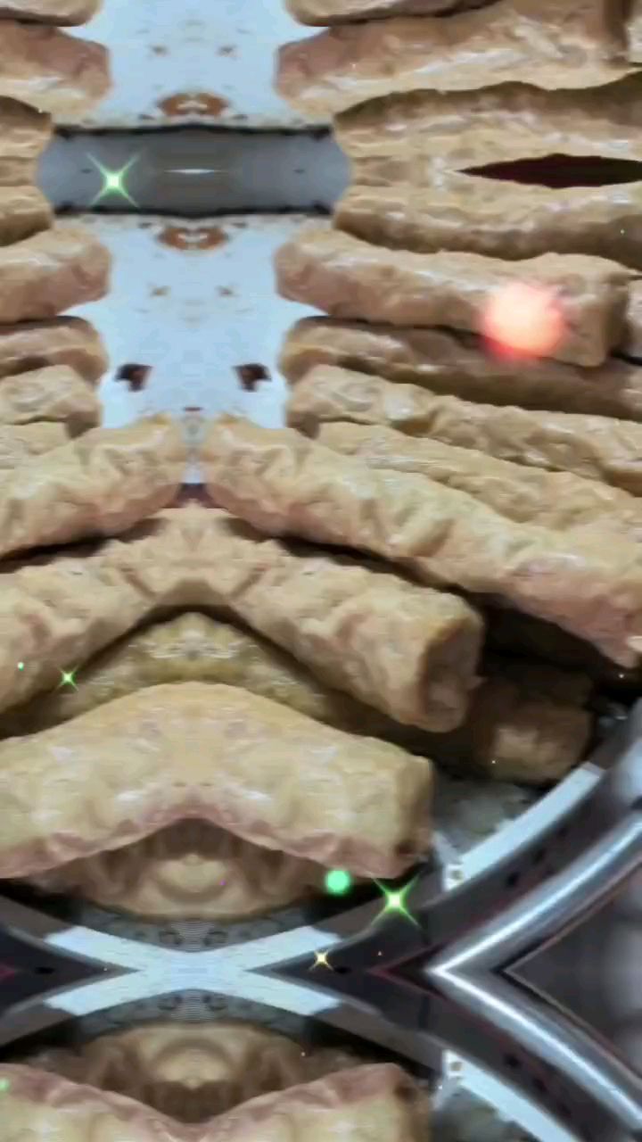 尝一尝湖南猪肉卷,美食美客3