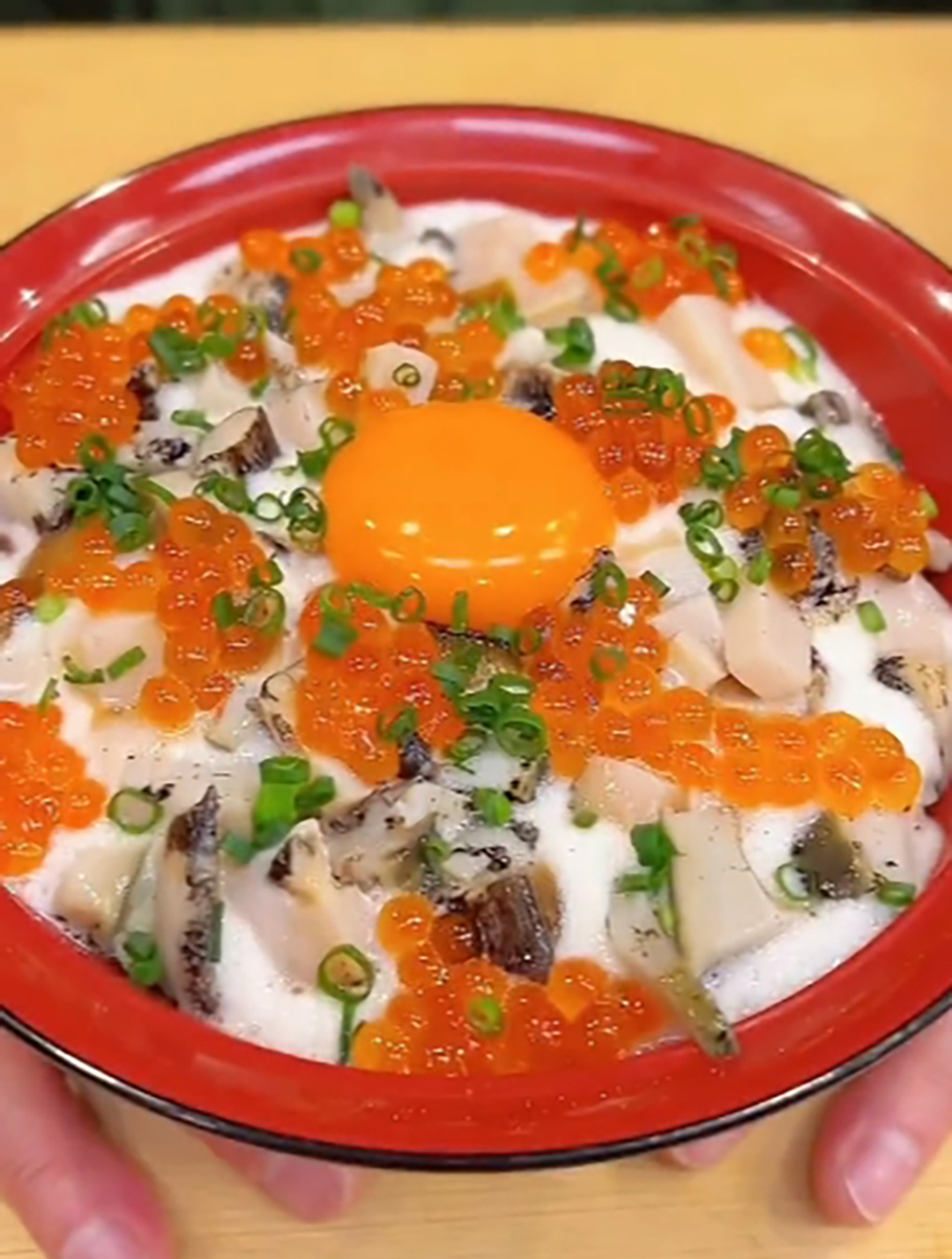 害怕肥胖?尝尝这款低脂鲍鱼盖浇饭,告别后悔与遗憾!