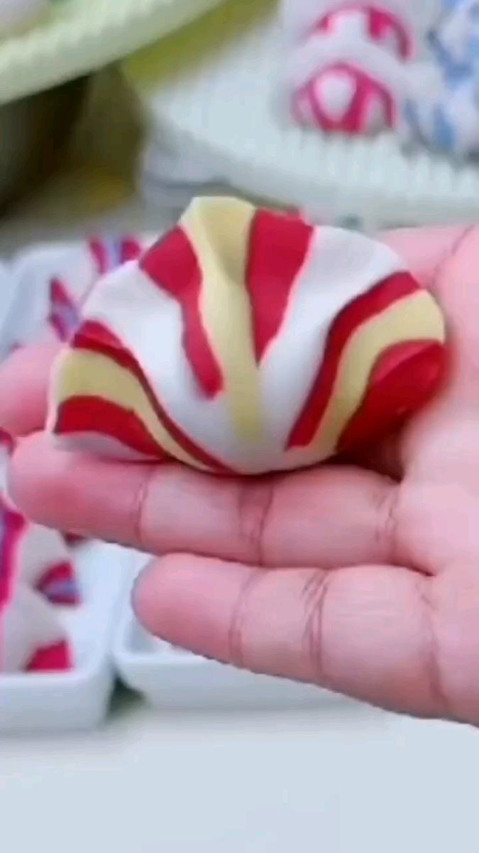 彩色饺子花样多