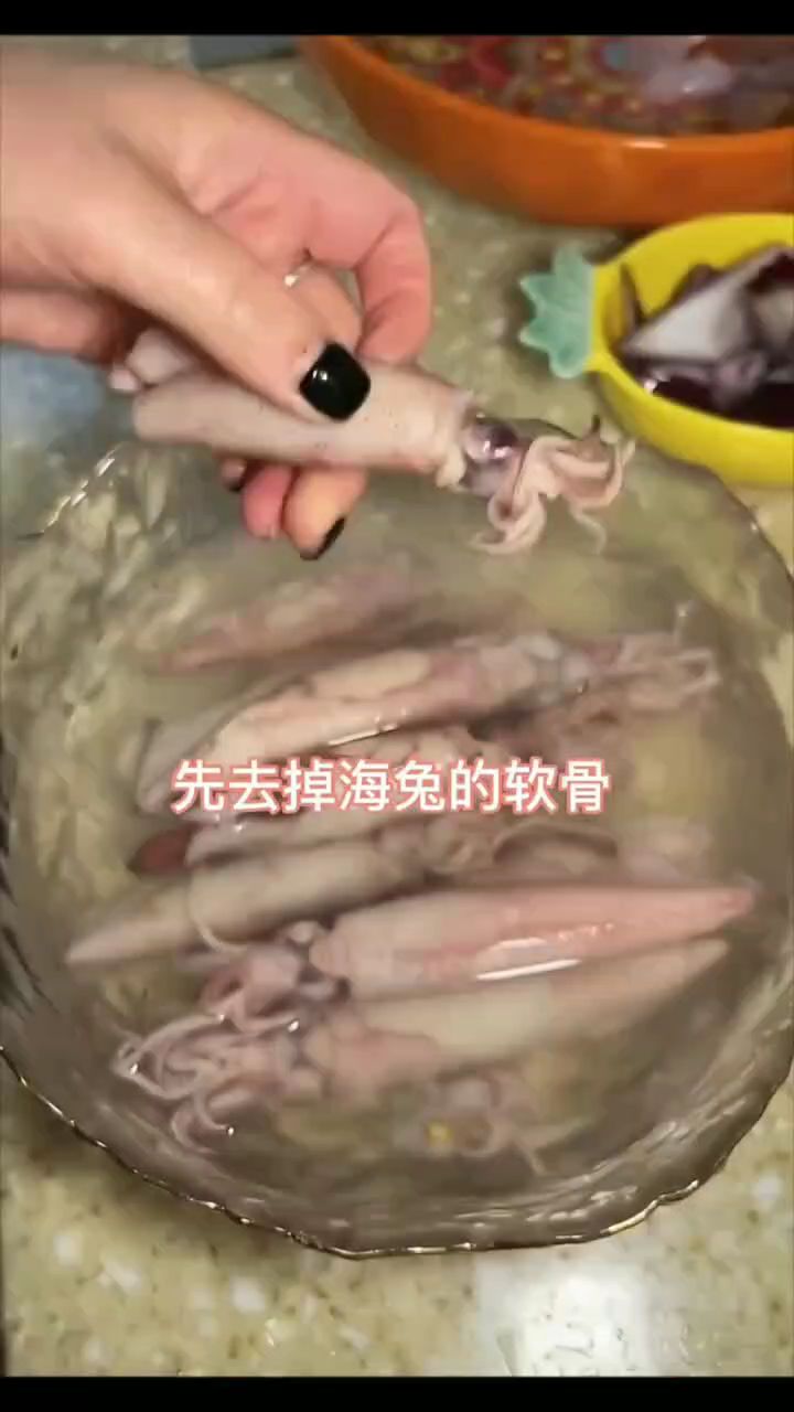 做法简单营养美味籽乌,入口鲜嫩饱满劲道,越吃越香!
