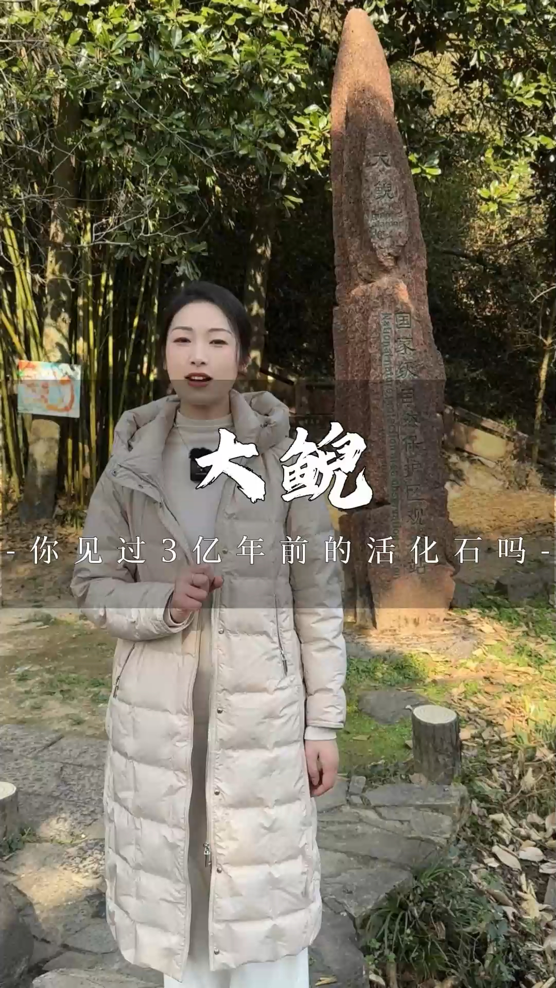 3亿年前的活化石——大鲵