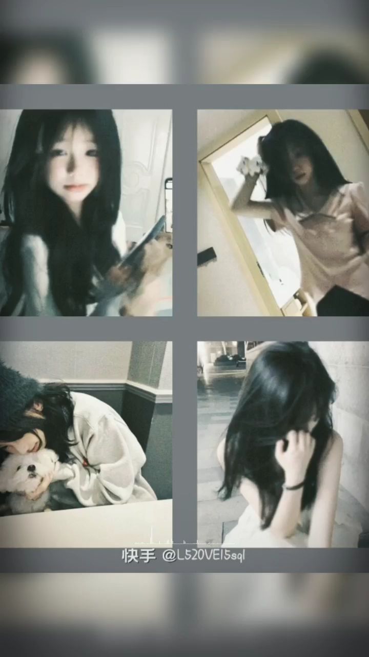 风格ins头像女