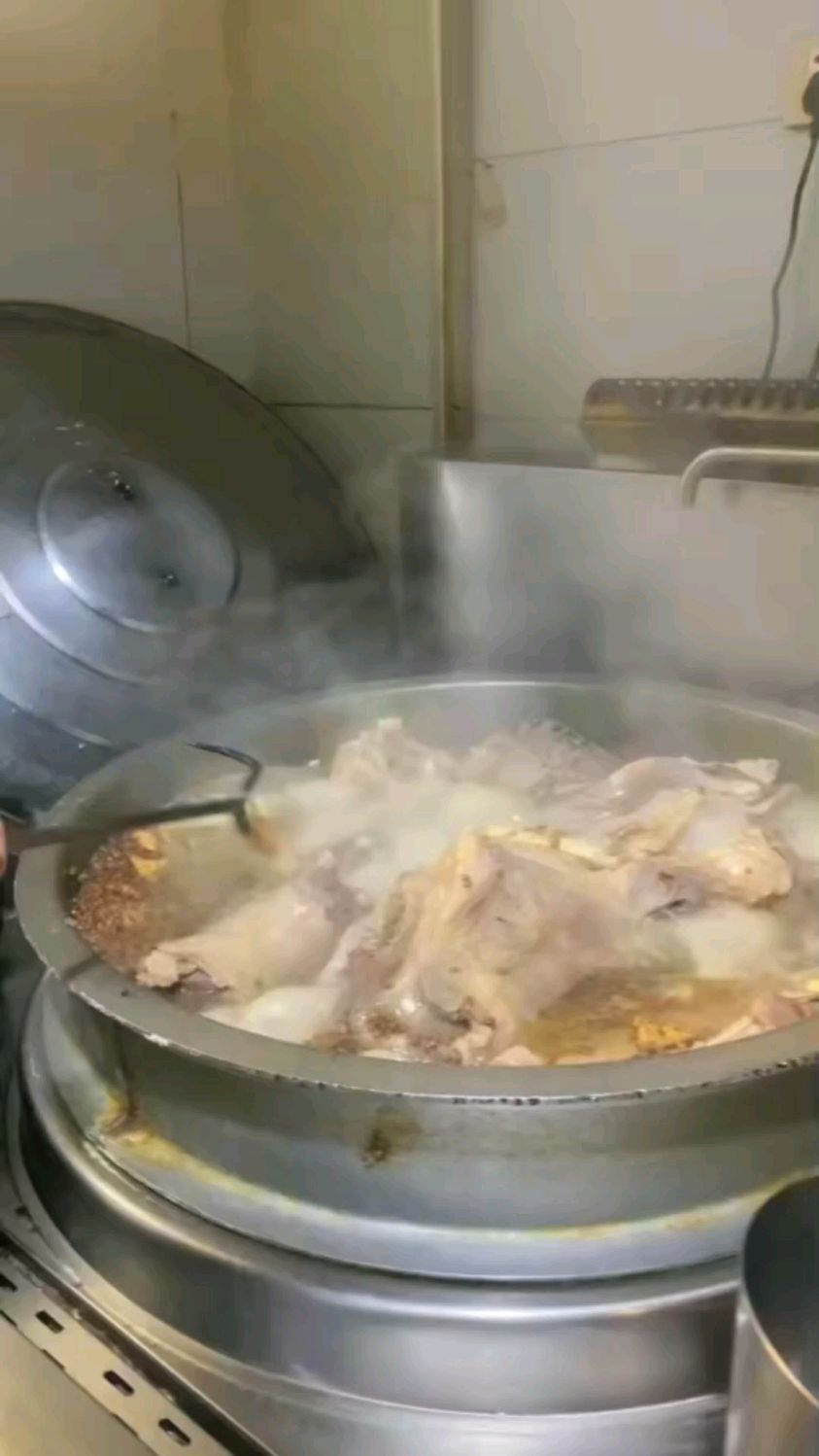 东乡手抓羊肉