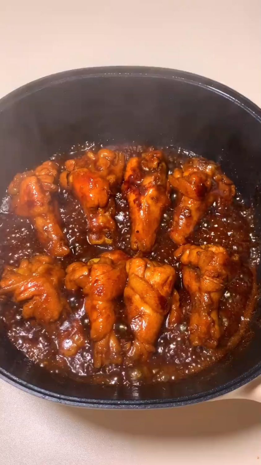 照烧鸡腿饭这样做