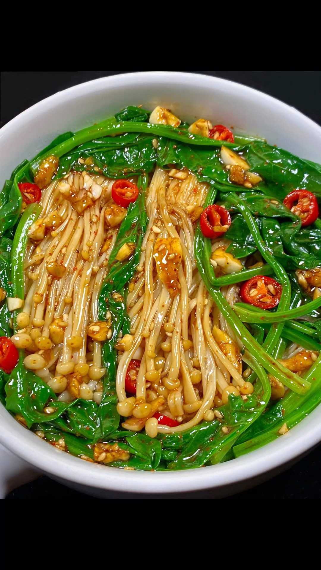 五星级酒店学来的8道热门素菜