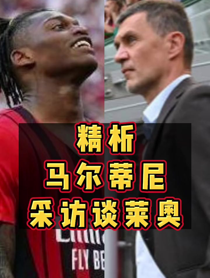分析马尔蒂尼采访谈莱奥