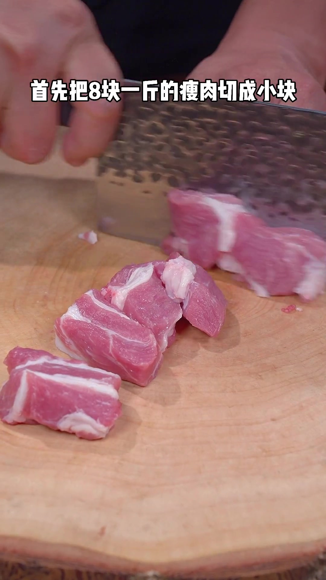 早餐晚餐都爱吃的福鼎肉片自己在家做简单方便太好吃了