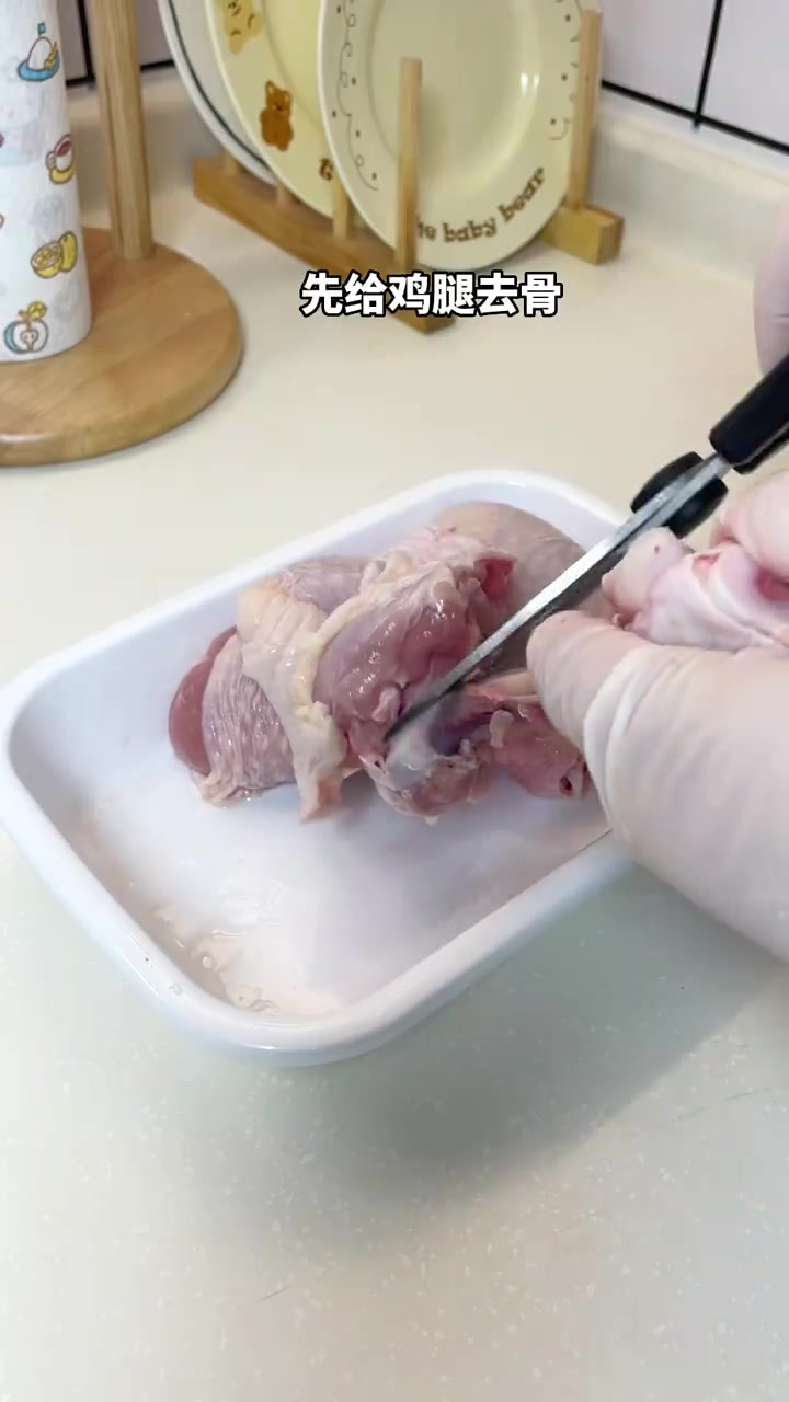 营养健康又解馋的烤肉拌饭