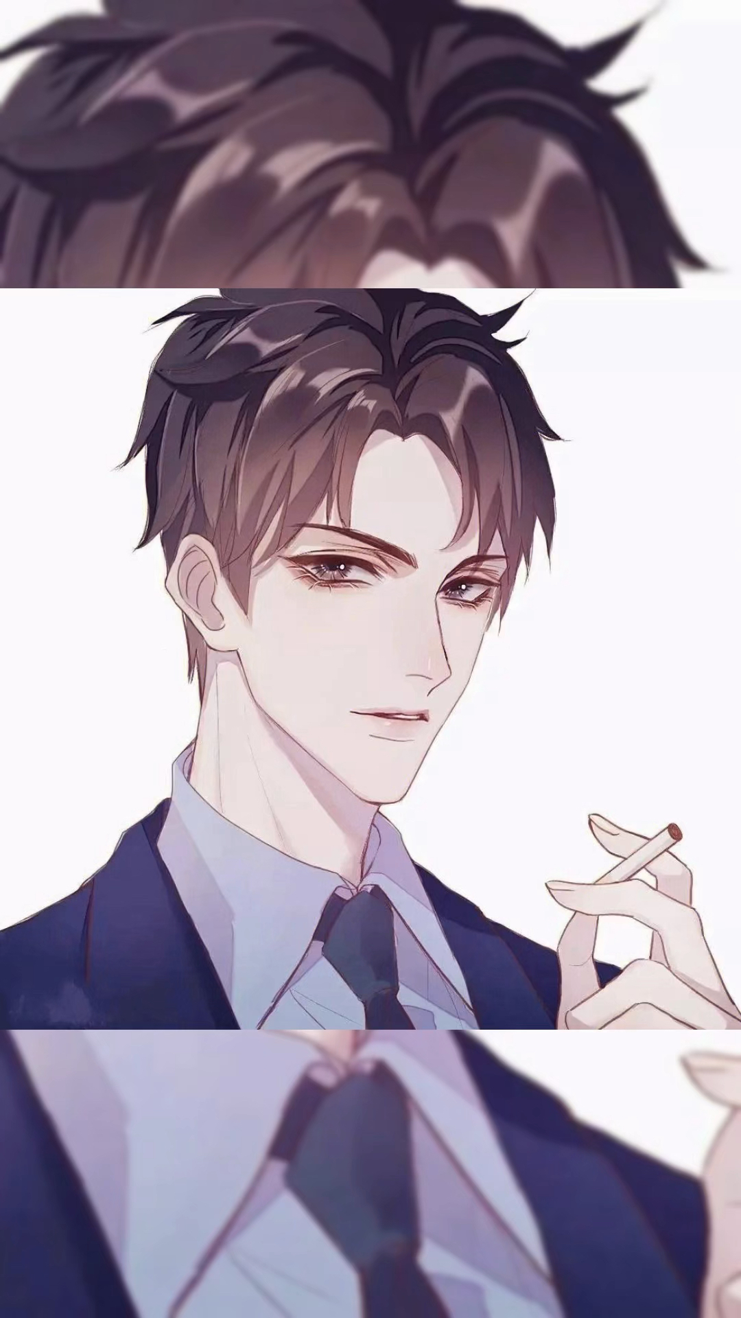 《默读》手书 费渡可爱#广播剧##默读#