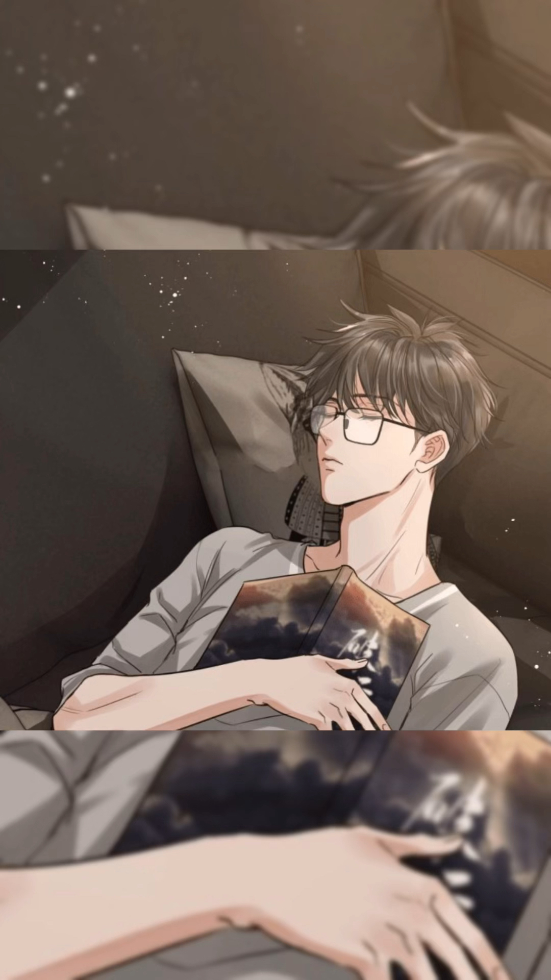 《吞海》我们的小鱼儿 太让人心疼了#广播剧##淮上#