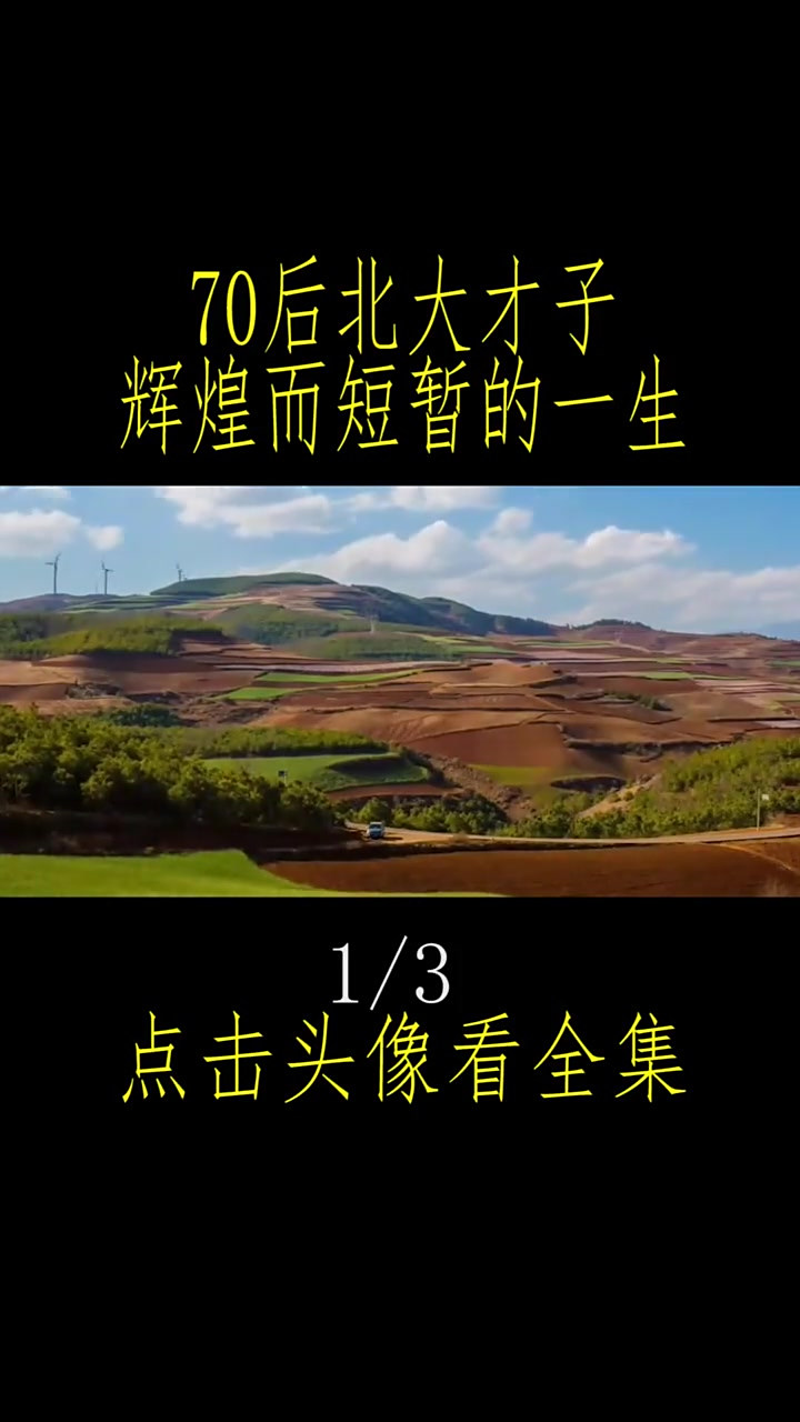 70后,年薪百万定居上海,辉煌而短暂的一生