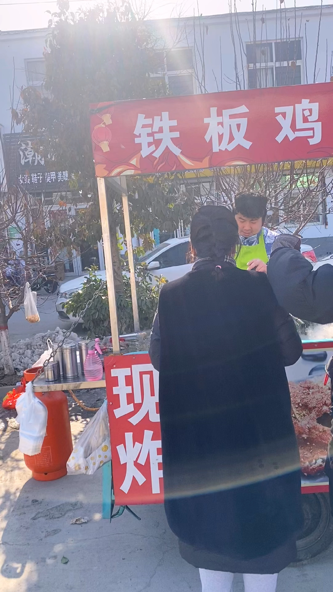 铁板鸡架你的城市有吗