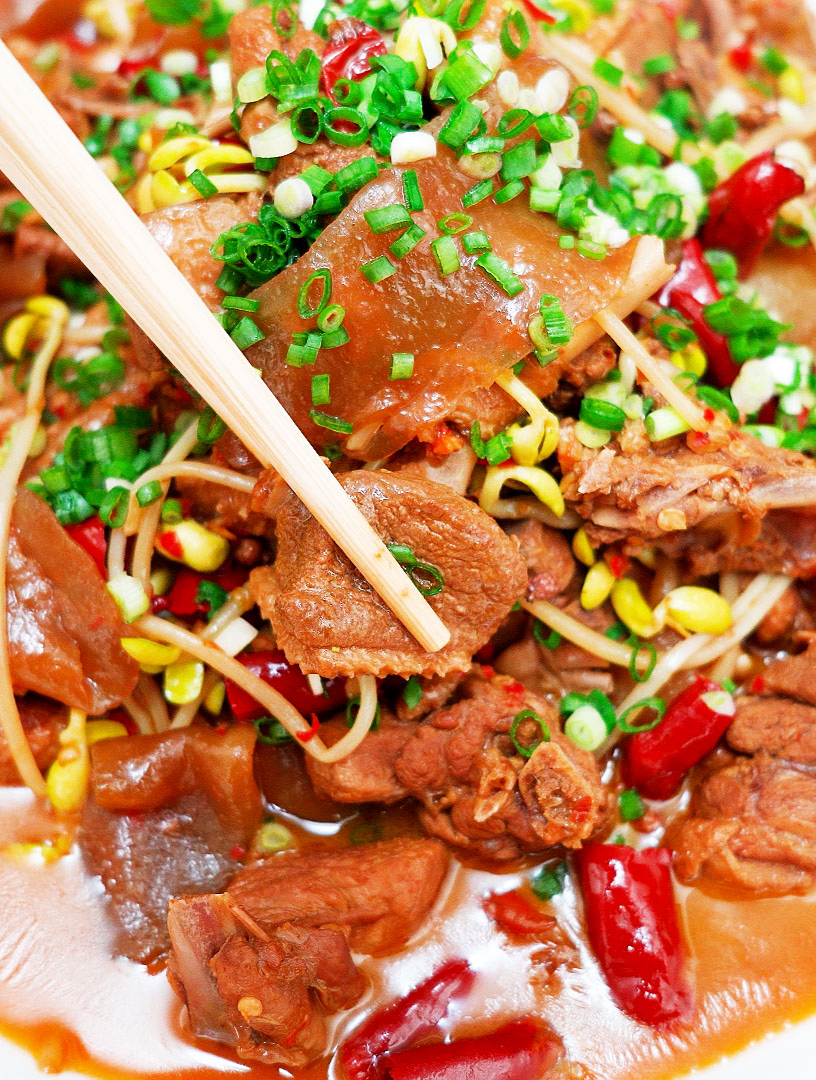 川渝人吃鸭子,还是更喜欢啤酒烧鸭