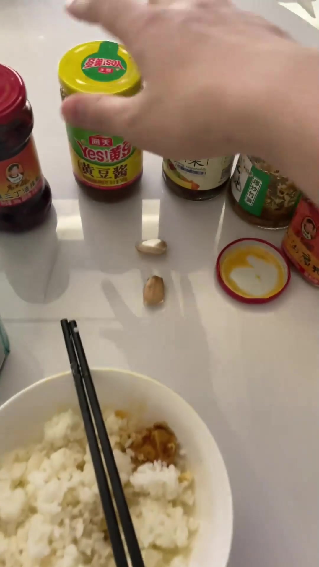 盘点情侣爆笑瞬间,五菜一汤,不愧是大厨