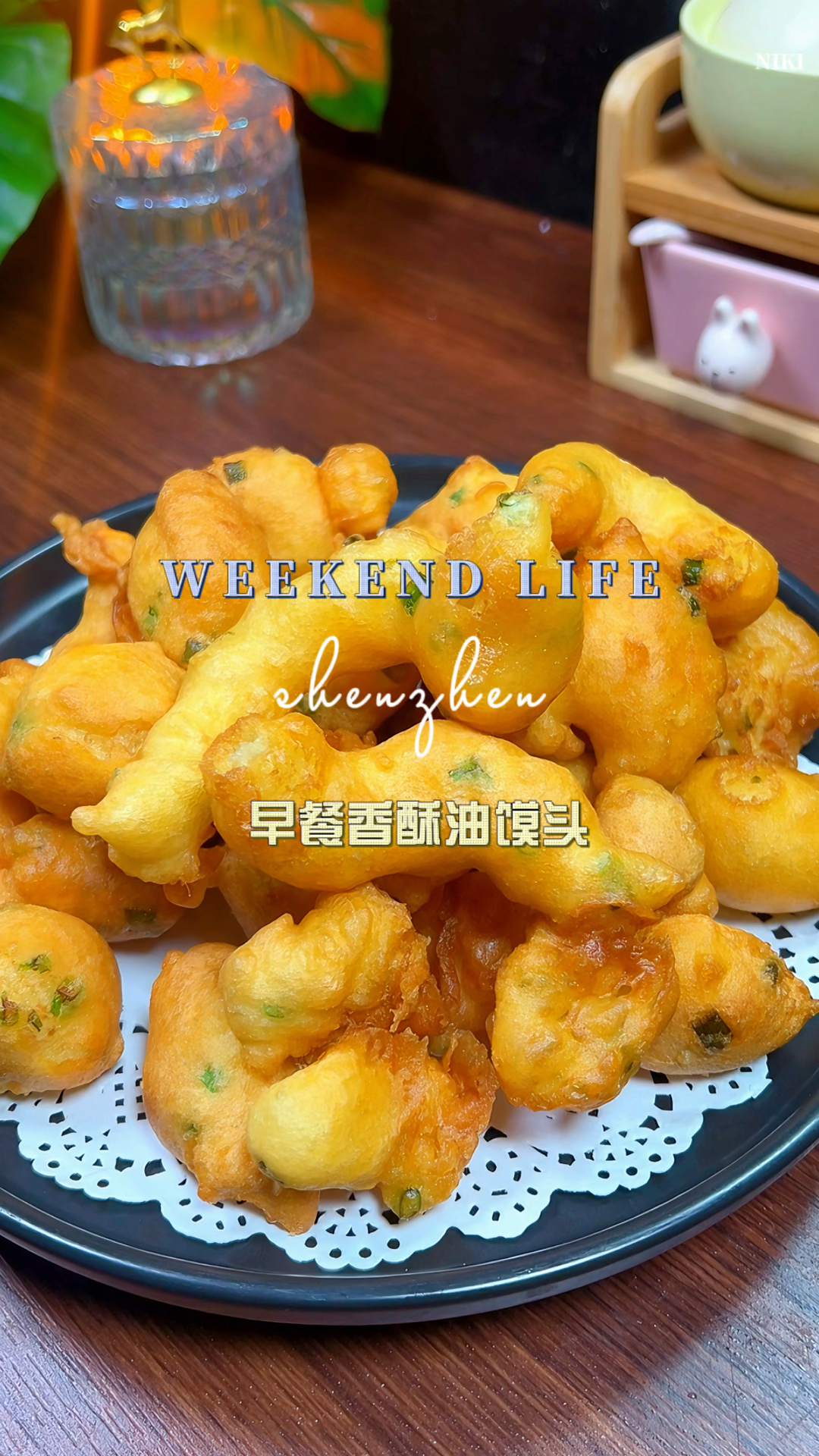 早餐包子馒头吃腻了,试试小油条做法,简单好吃家常